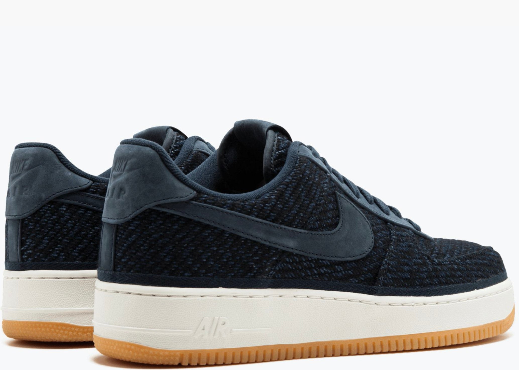 Nike Air Force 1 '07 Indigo Armory Navy 917825-400 Hype Clothinga