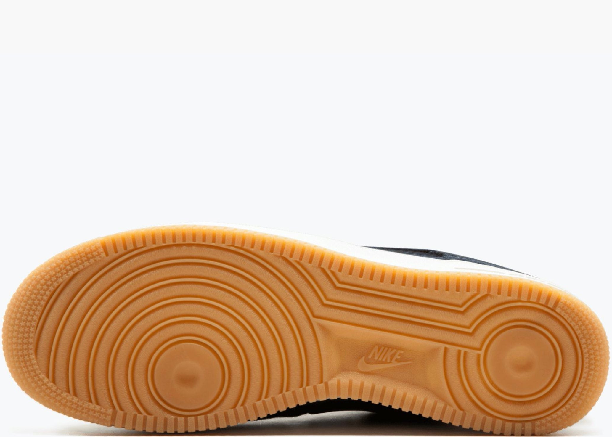 Nike Air Force 1 '07 Indigo Armory Navy 917825-400 Hype Clothinga