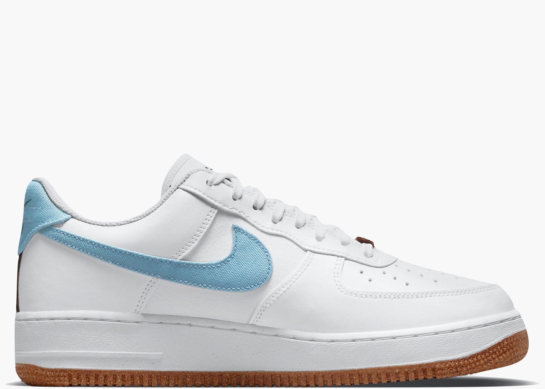 Nike Air Force 1 07 LV8 Indigo CZ0338-100 Hype Clothinga
