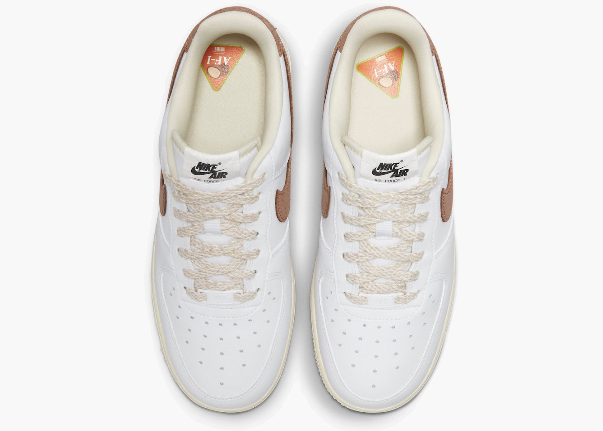 Nike Air Force 1 '07 LX Coconut (W) Hype clothinga Limited Edition