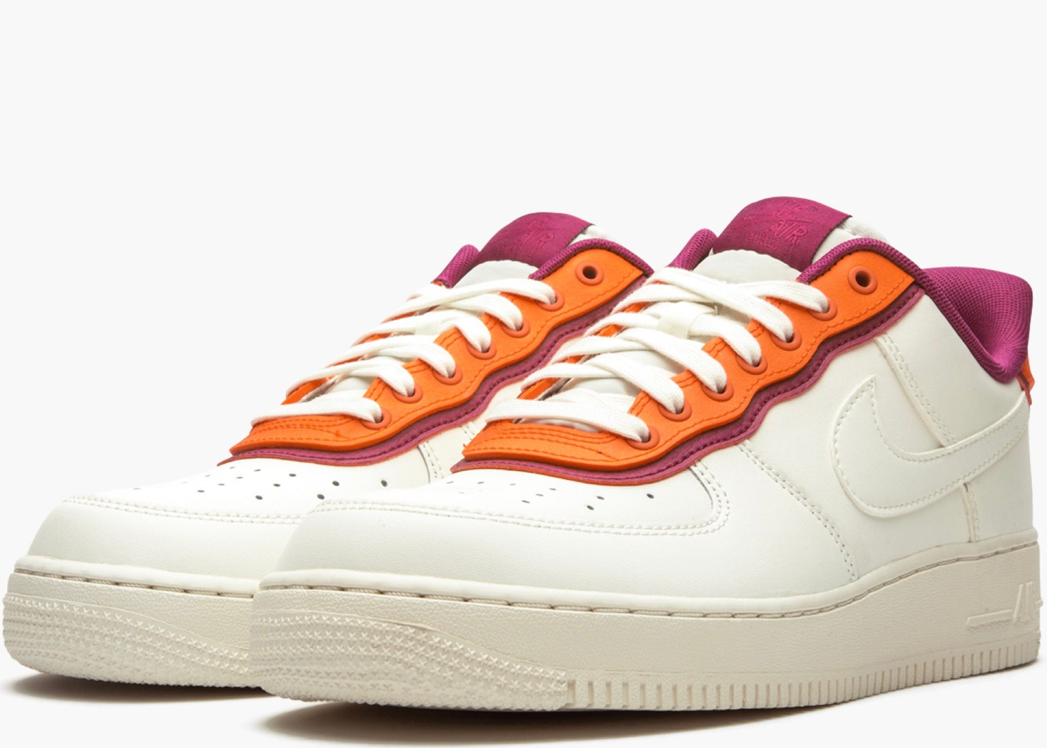 Nike Air Force 1 '07 Lv8 1 Sail AO2439-101 Hype Clothinga