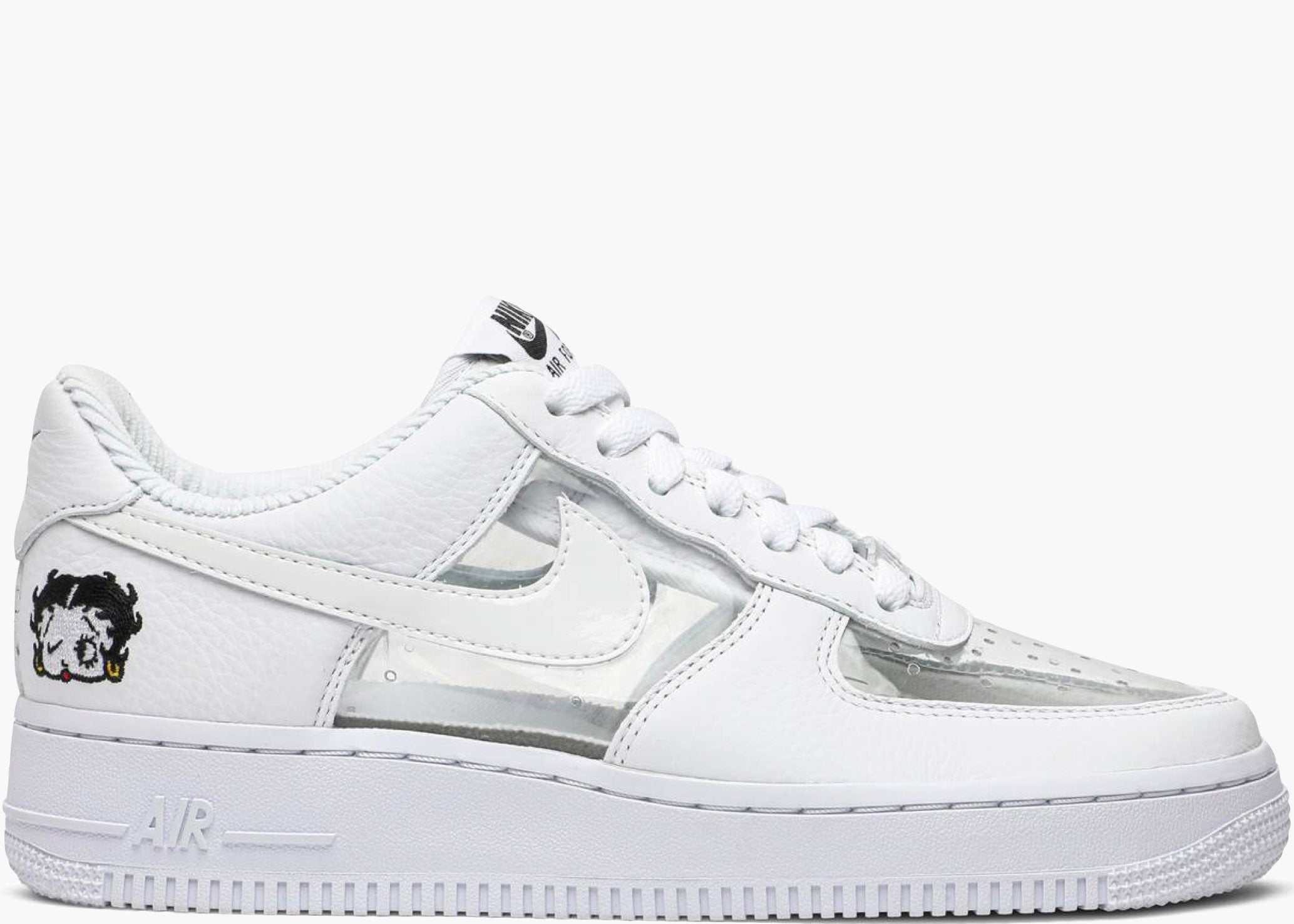 Nike Air Force 1 '07 Olivia Kim (friends And Family) (w) CT2276-100 Hype Clothinga