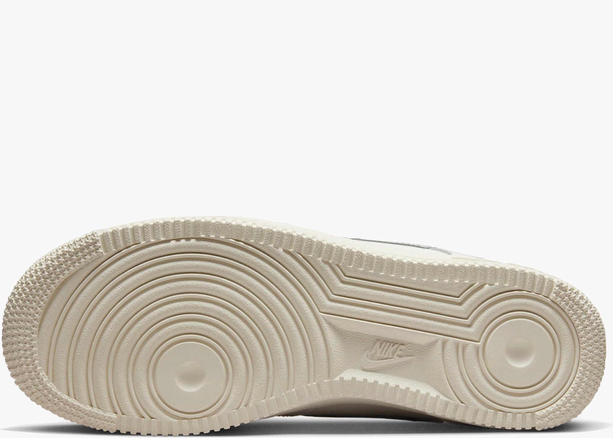 Nike Air Force 1 '07 Summit White Sail White Metallic Silver DQ7569-100 Hype Clothinga Limited Edition