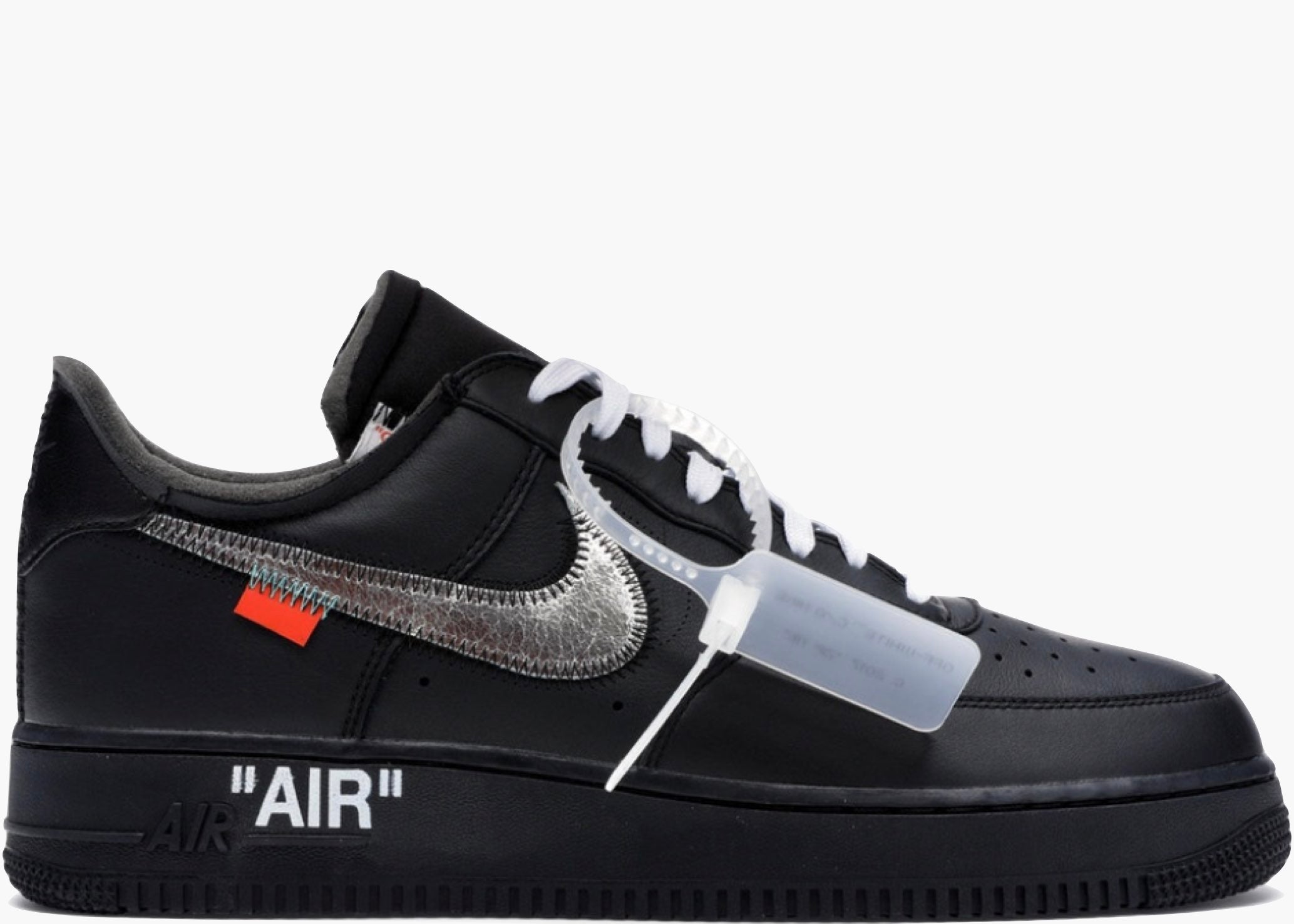 Nike Air Force 1 '07 Virgil X Moma AV5210-001 Hype Clothinga