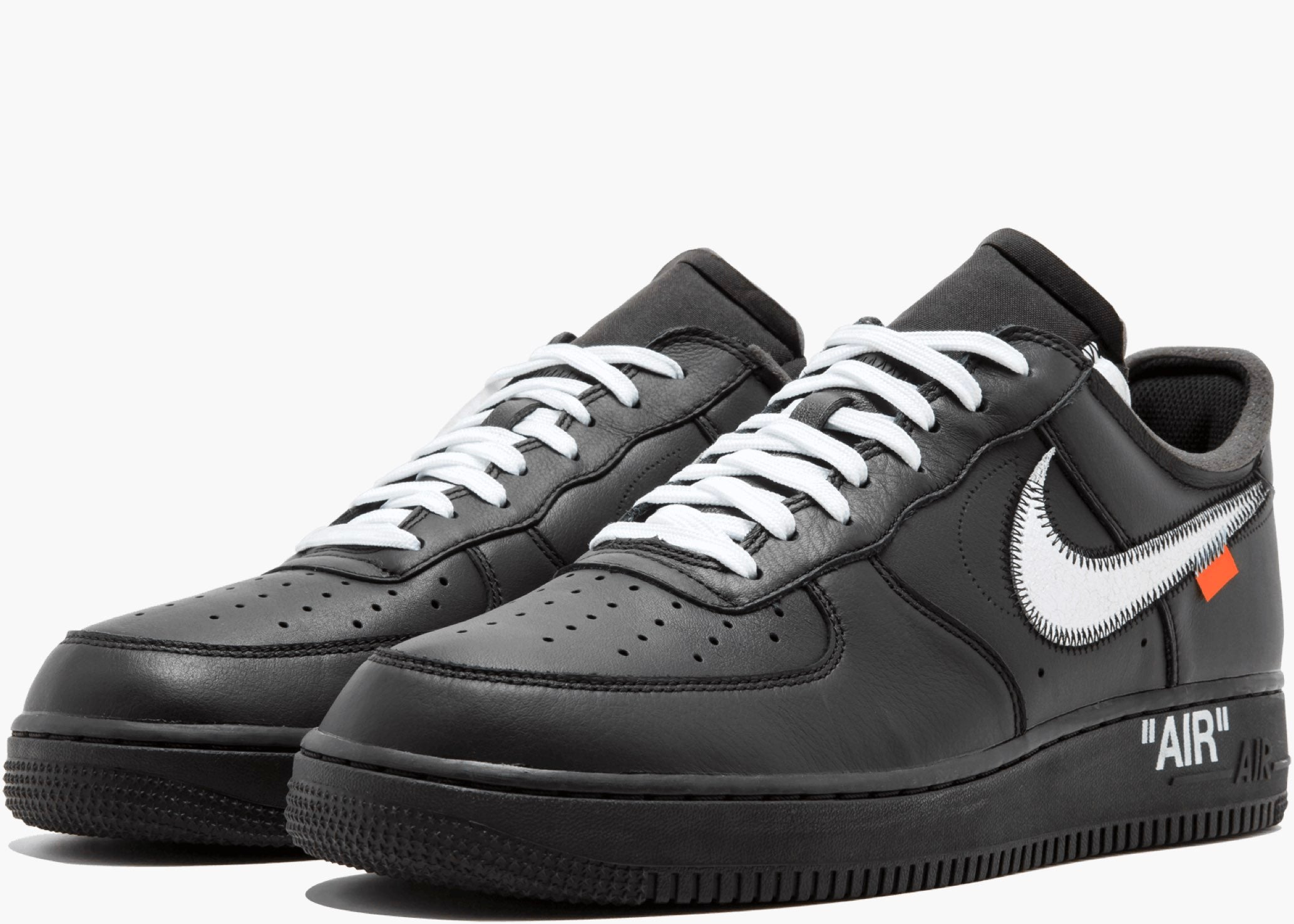Nike Air Force 1 '07 Virgil X Moma AV5210-001 Hype Clothinga