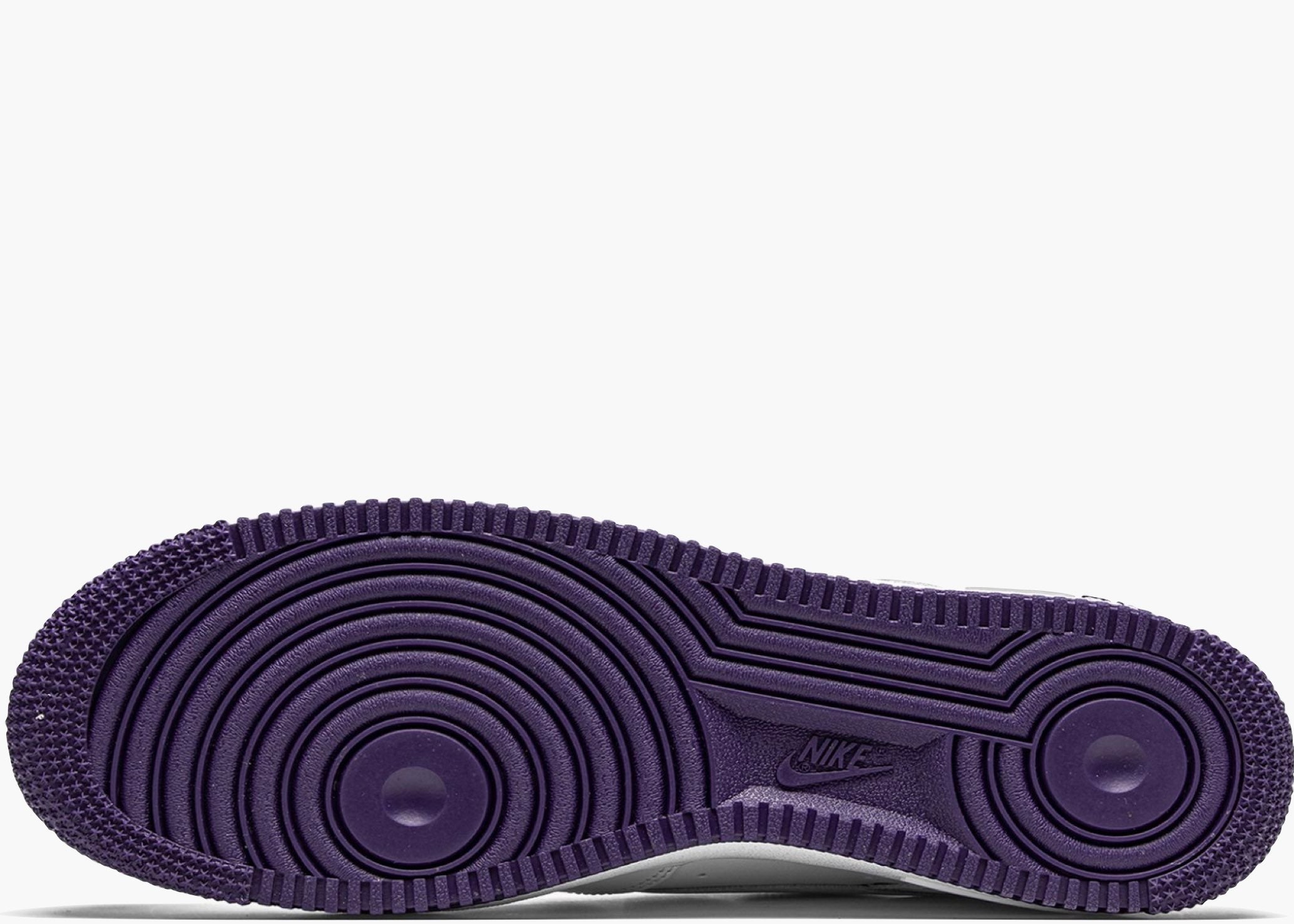 Nike Air Force 1 '07 Voltage Purple CJ1380-100 Hype Clothinga