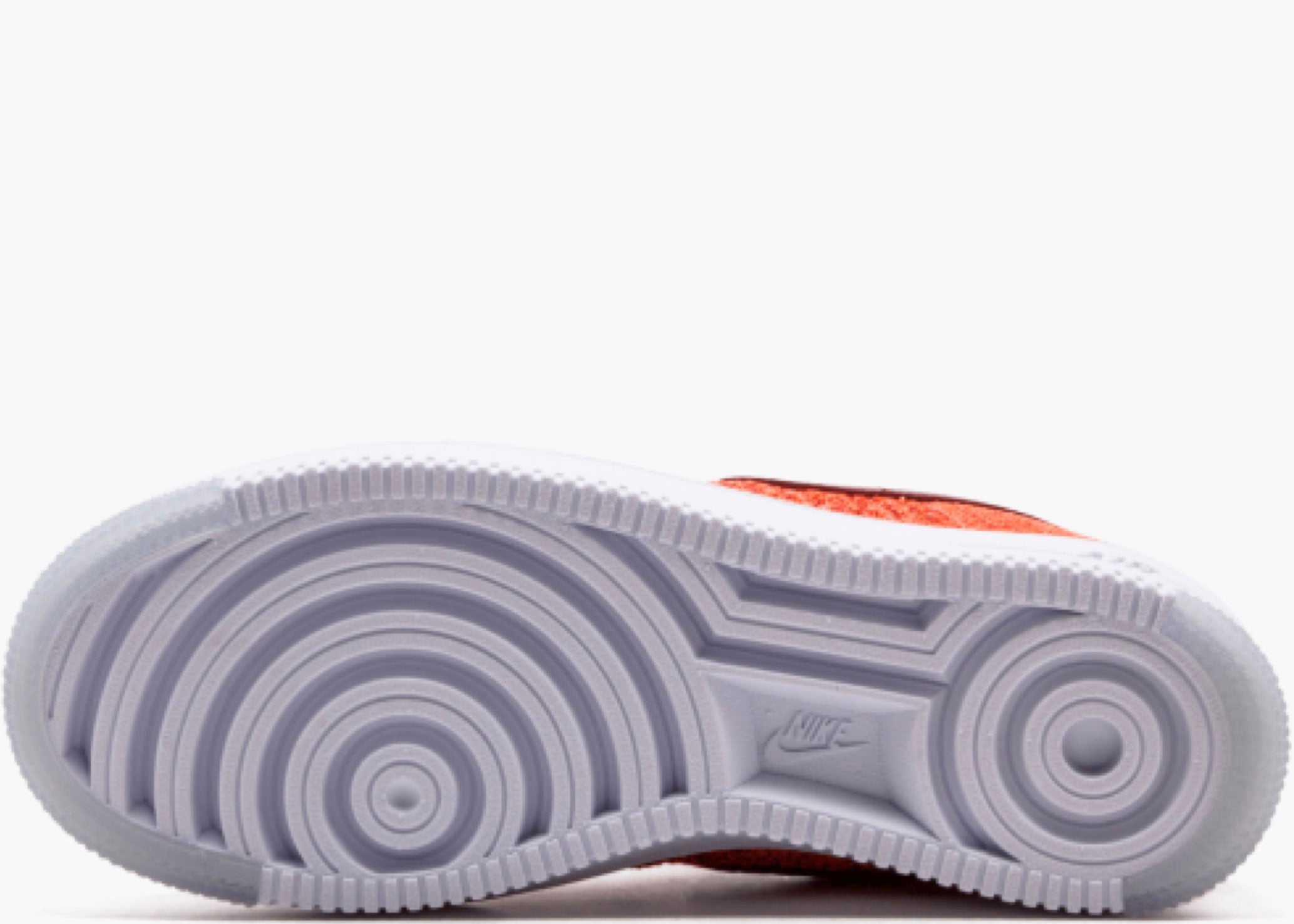 Nike Air Force 1 Flyknit Total Crimson Team Red (w) 818018-800 Hype Clothinga