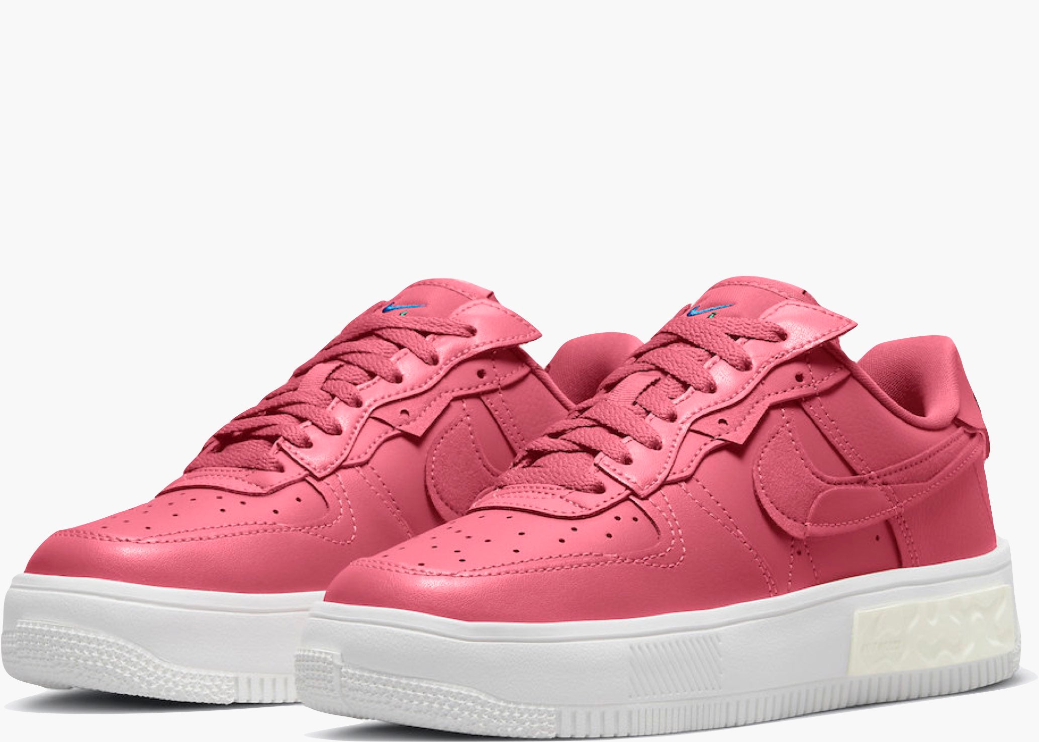 NIKE AIR FORCE 1 FONTANKA ARCHEO GYPSY PINK (W)