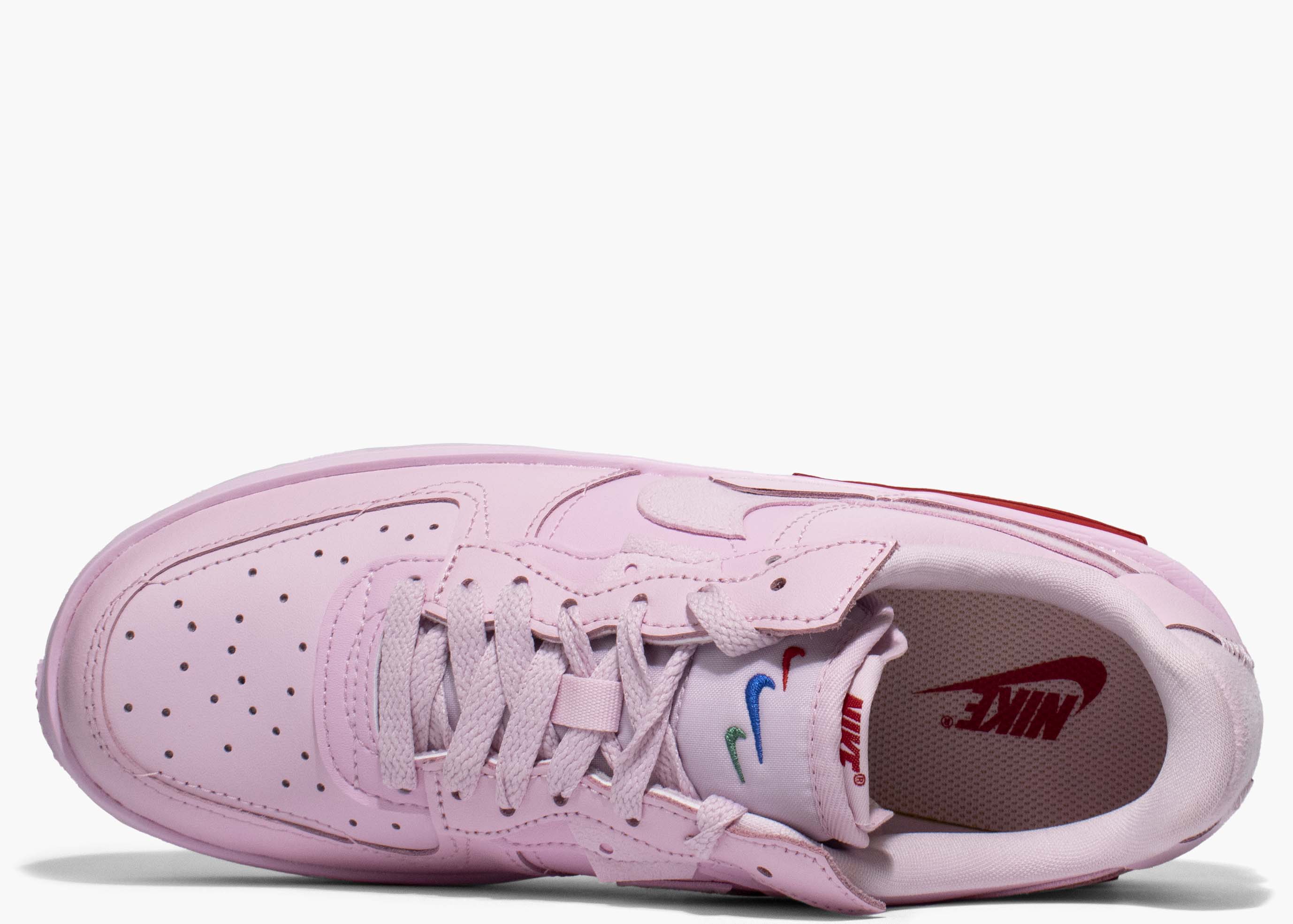 Nike Air Force 1 Fontanka Pink DA7024-600 Hype Clothinga Limited Edition