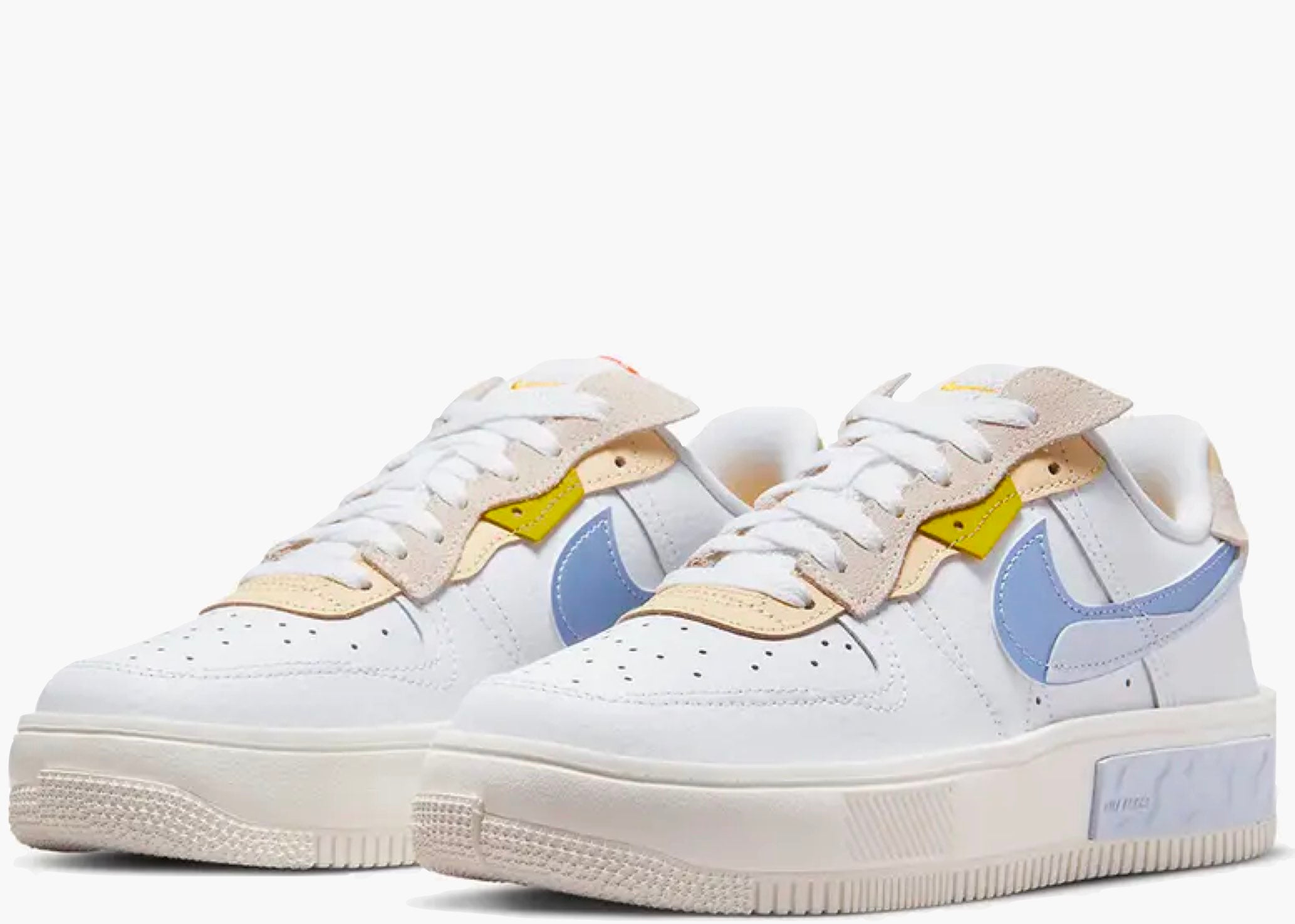 Nike Air Force 1 Fontanka Set To Rise (W) Hype Clothinga Limited Edition