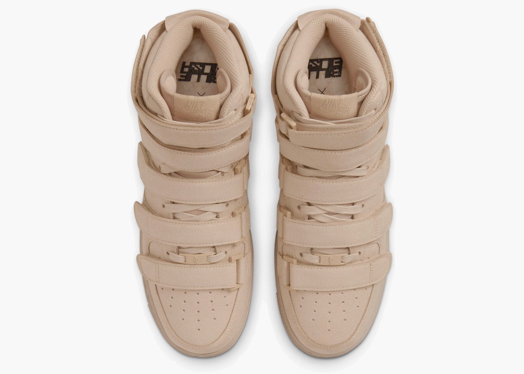 Nike Air Force 1 High '07 SP Billie Eilish Mushroom | Hype Clothinga