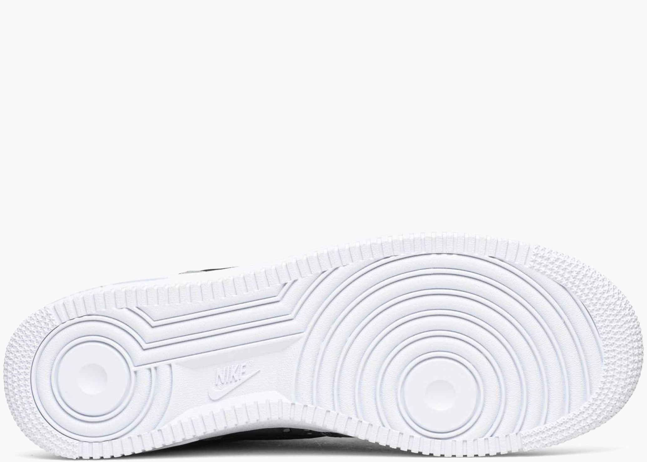 Nike Air Force 1 High 3d Chenille Swoosh 806403-603 Hype Clothinga