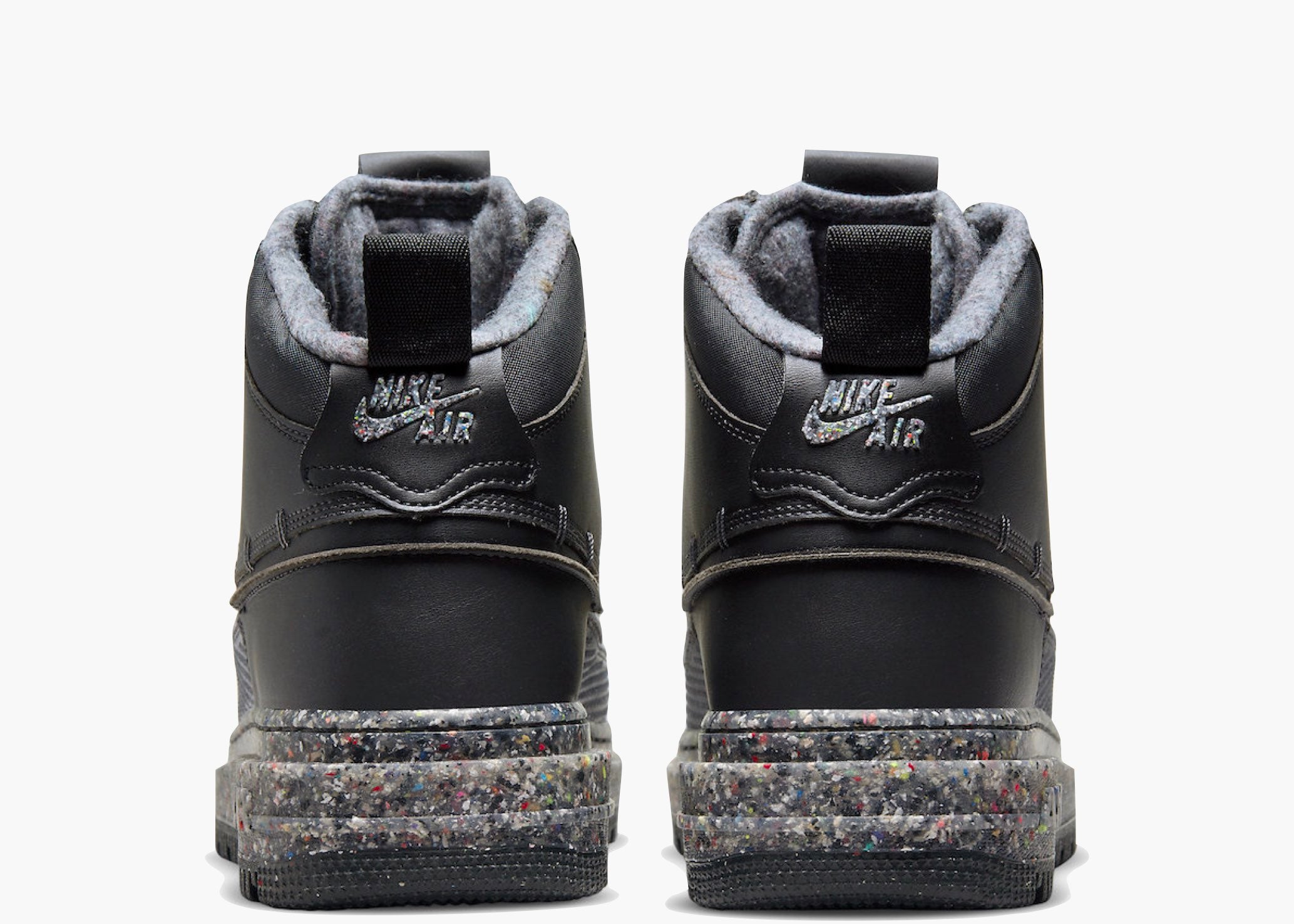 Nike Air Force 1 High Boot NN Dark Smoke Grey Hype Clothinga Limited Edition