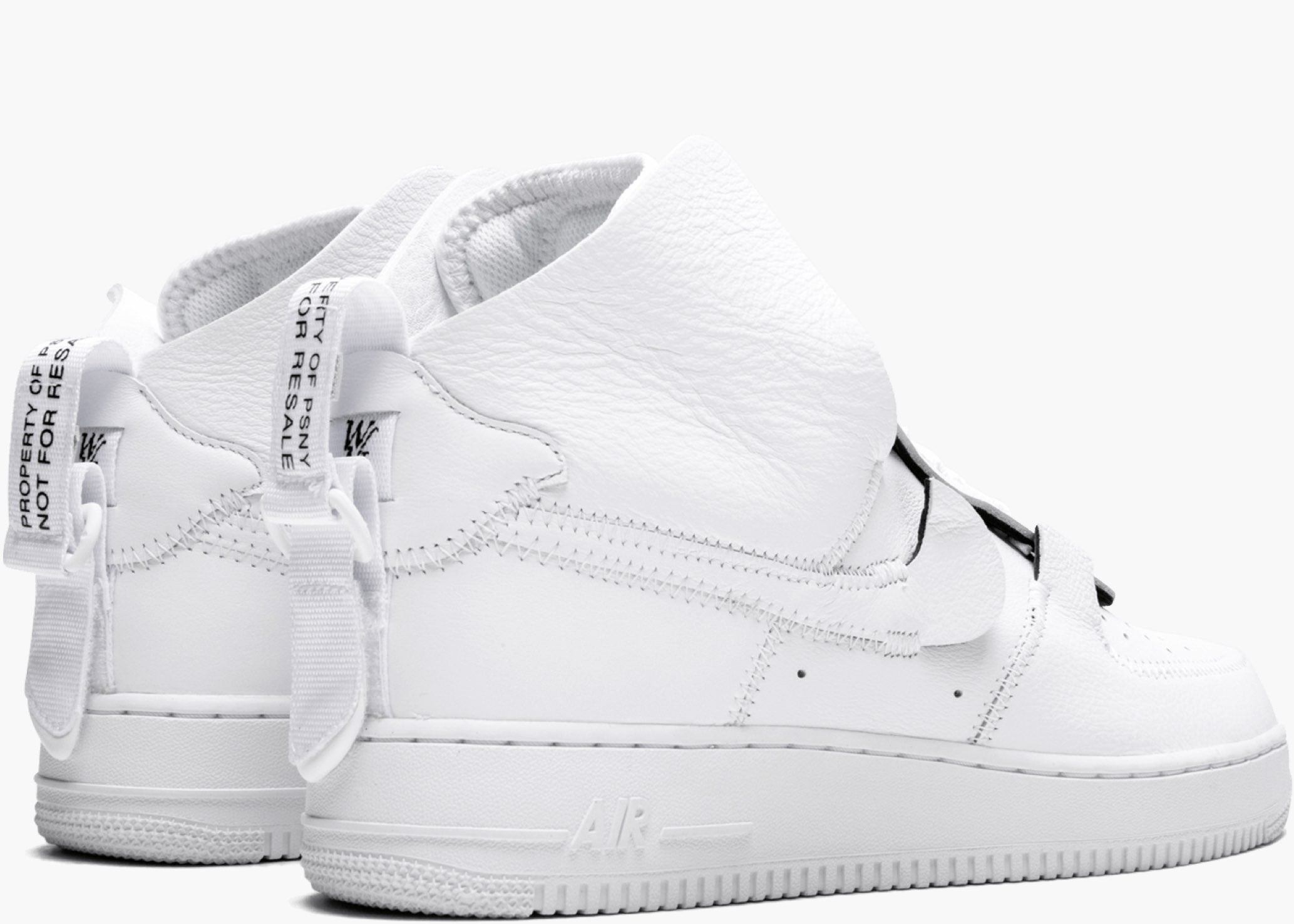Nike Air Force 1 High Psny White AO9292-101 Hype Clothinga