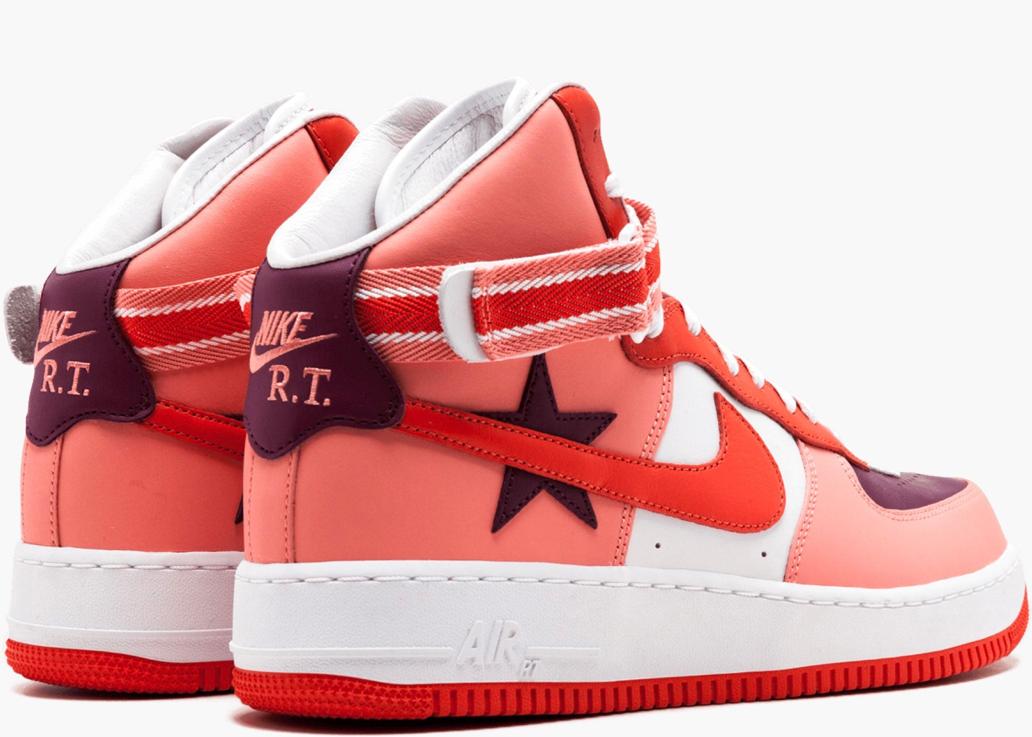 Nike Air Force 1 High Riccardo Tisci All-star 2018 AQ3366-601 Hype Clothinga