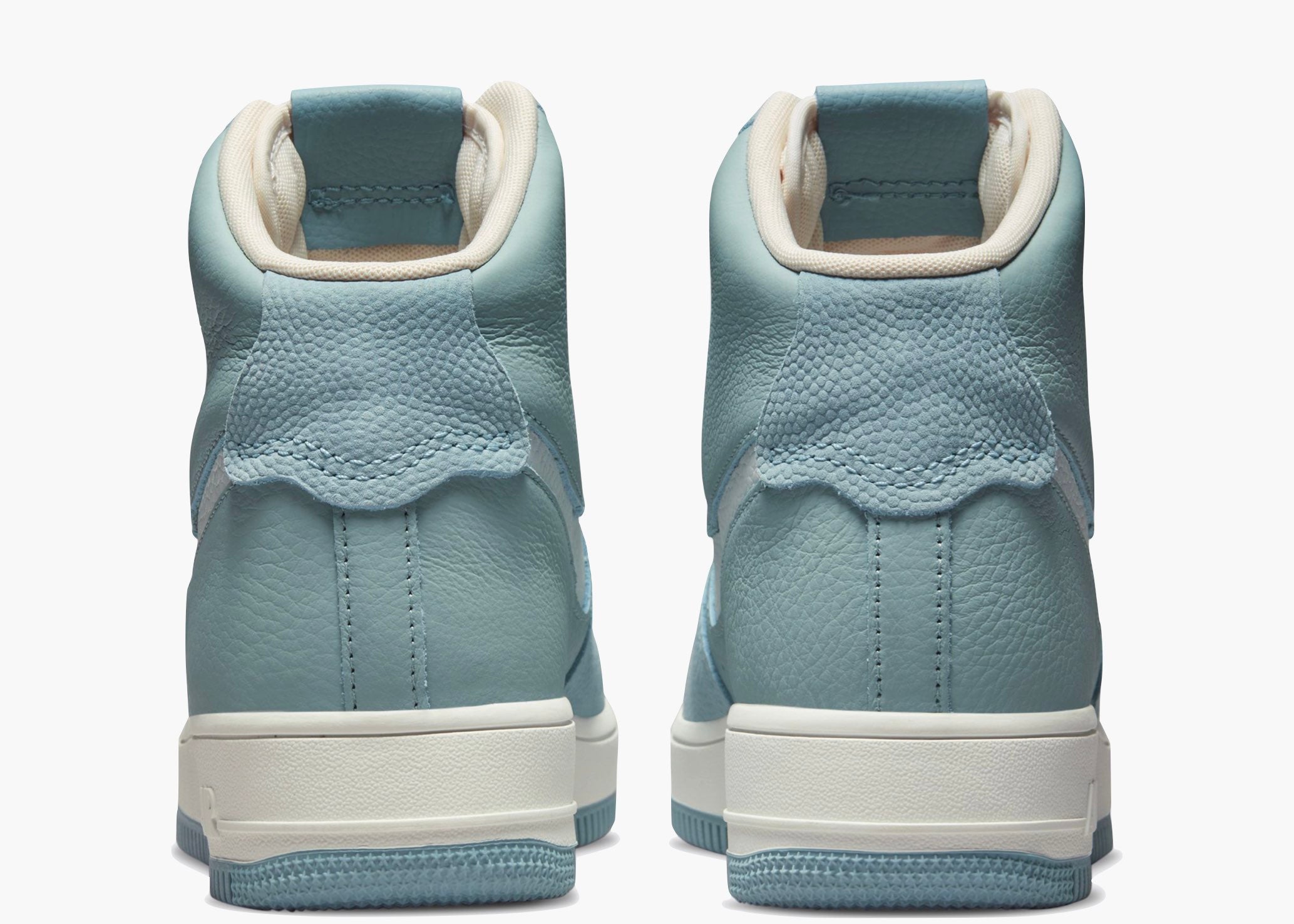 Nike Air Force 1 High Sculpt Worn Blue (W) Hype Clothinga Limited Edition