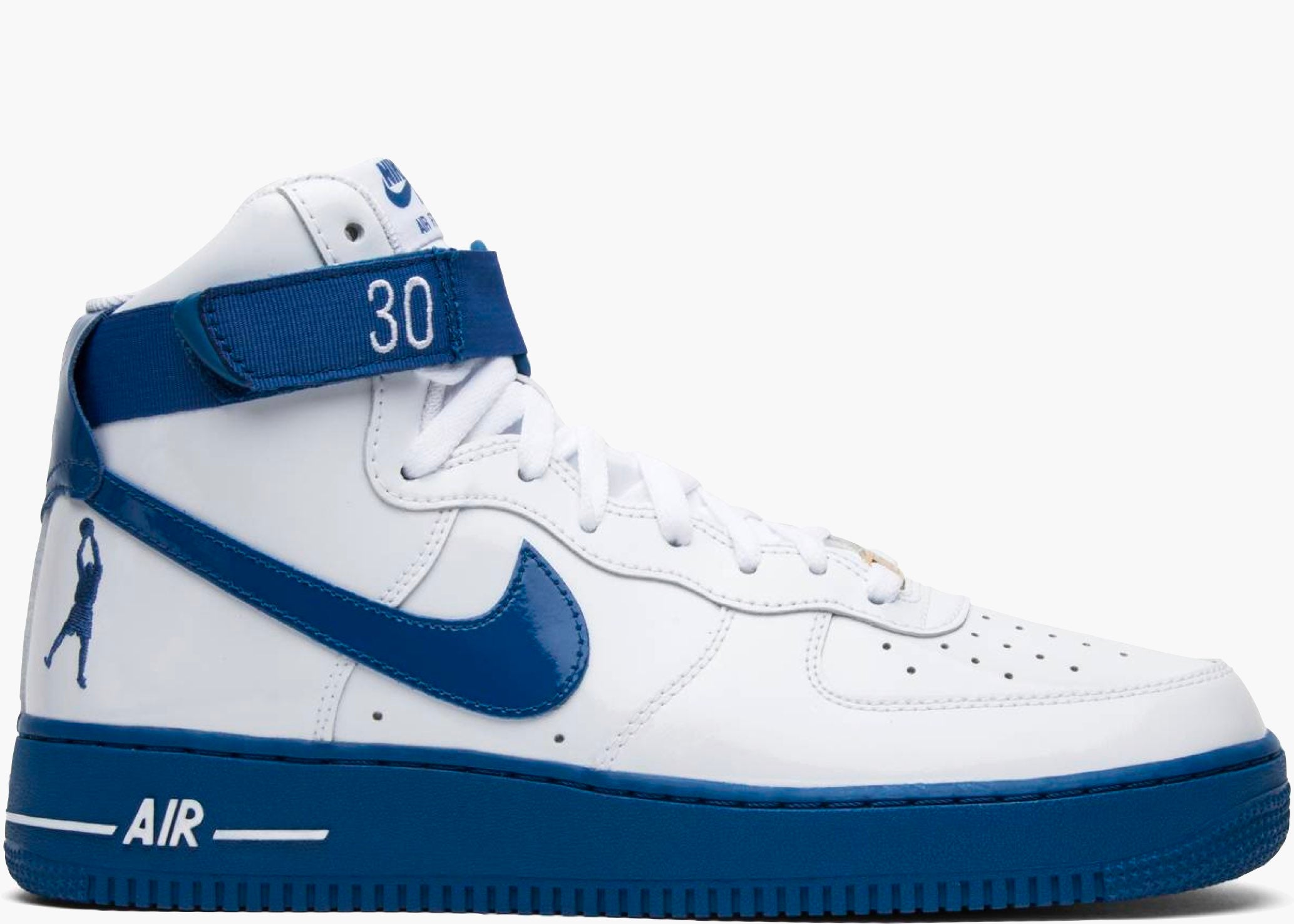 Nike Air Force 1 High Sheed Think 16 (rude Awakening) AQ4229-100 Hype Clothinga