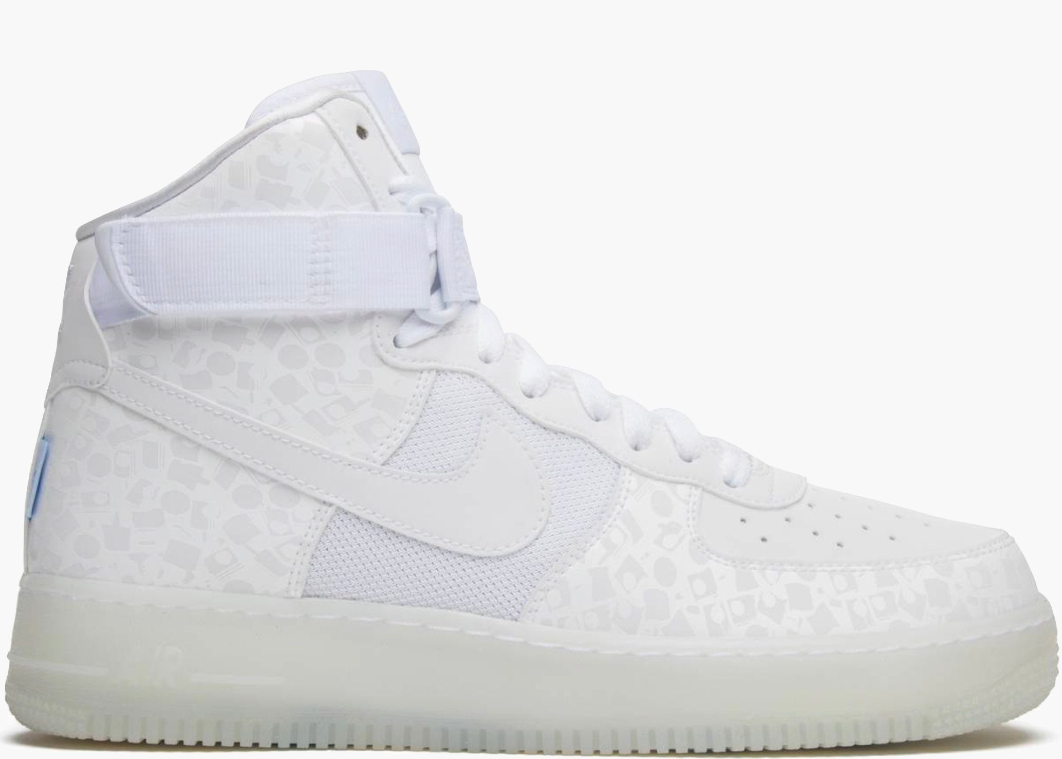 Nike Air Force 1 High Stash (af100) AO9296-100 Hype Clothinga