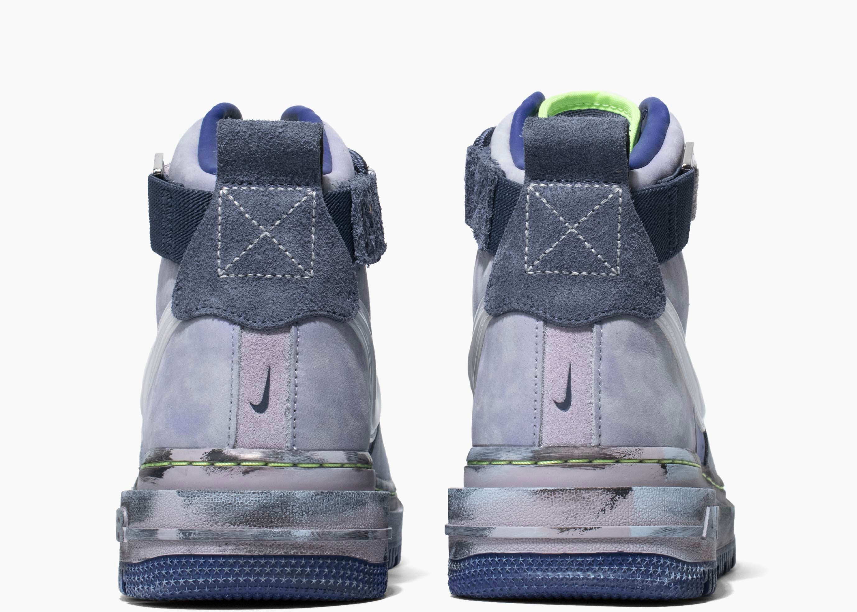 Nike Air Force 1 High Utility 2.0 Deep Freeze Hype Clothinga Limited Edition