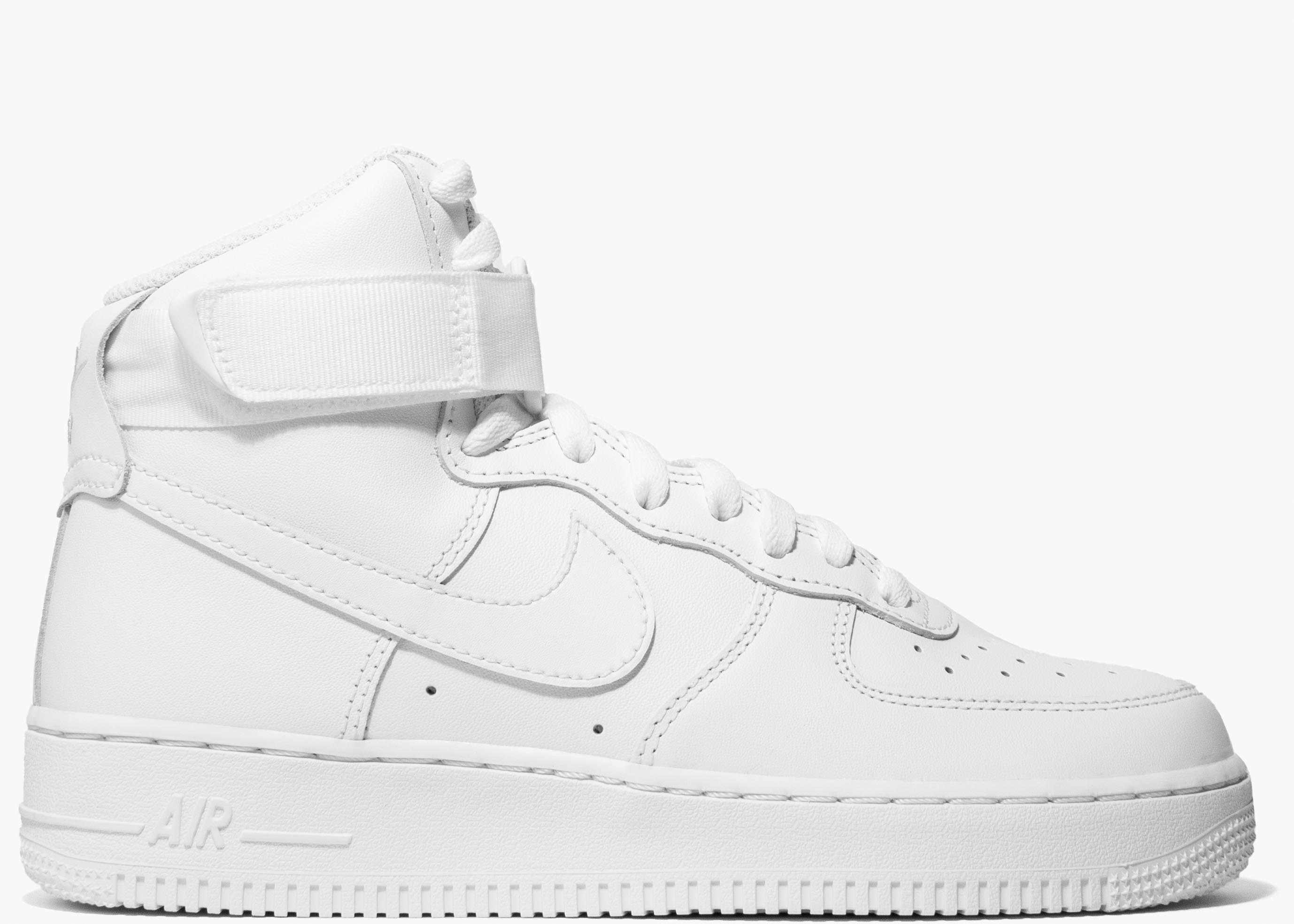 Nike Air Force 1 High White 315121-115 Hype Clothinga Limited Edition