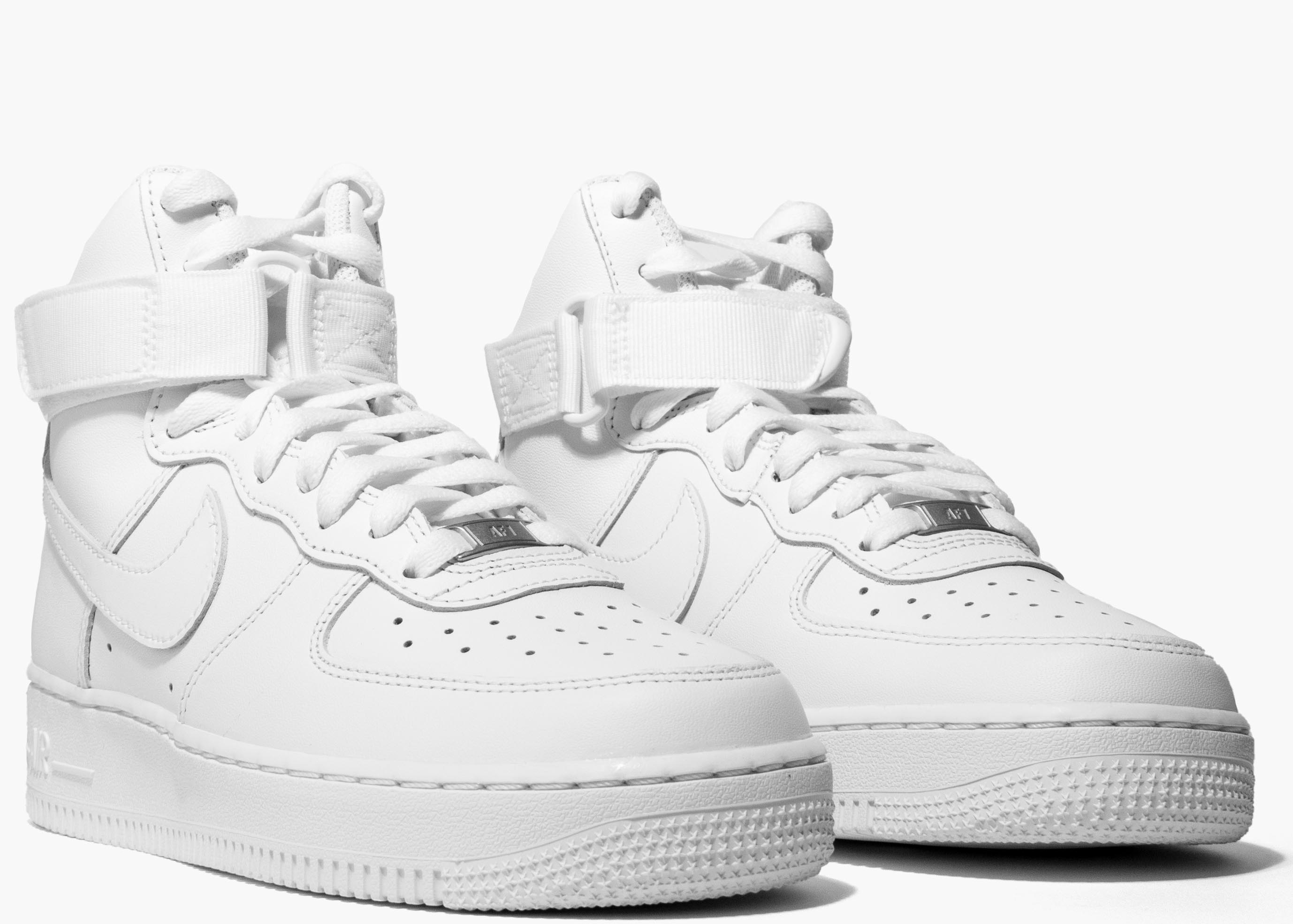Nike Air Force 1 High White 315121-115 Hype Clothinga Limited Edition