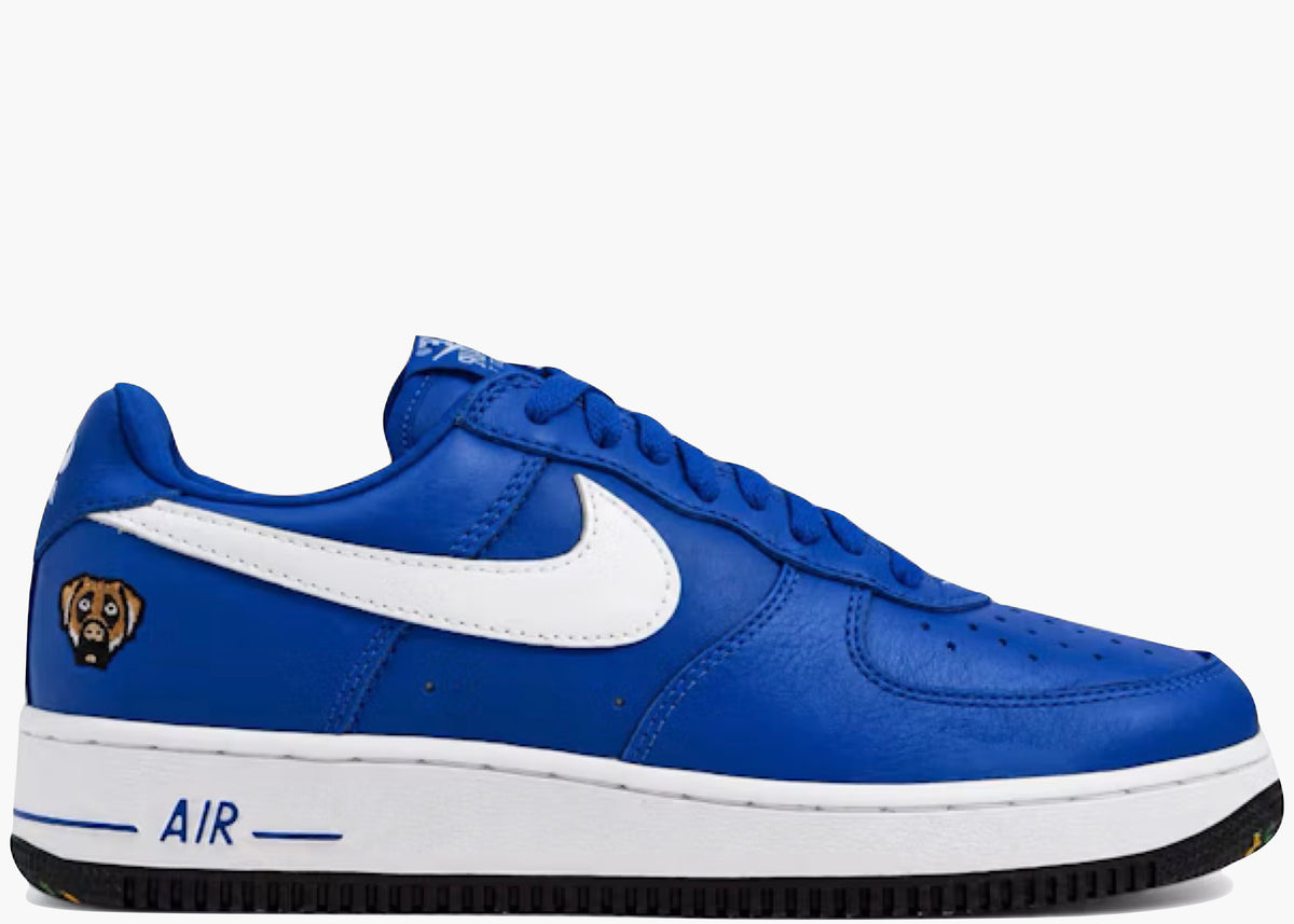 Nike Air Force 1 Low '01 Victor Victor Hyper Royal | Hype Clothinga