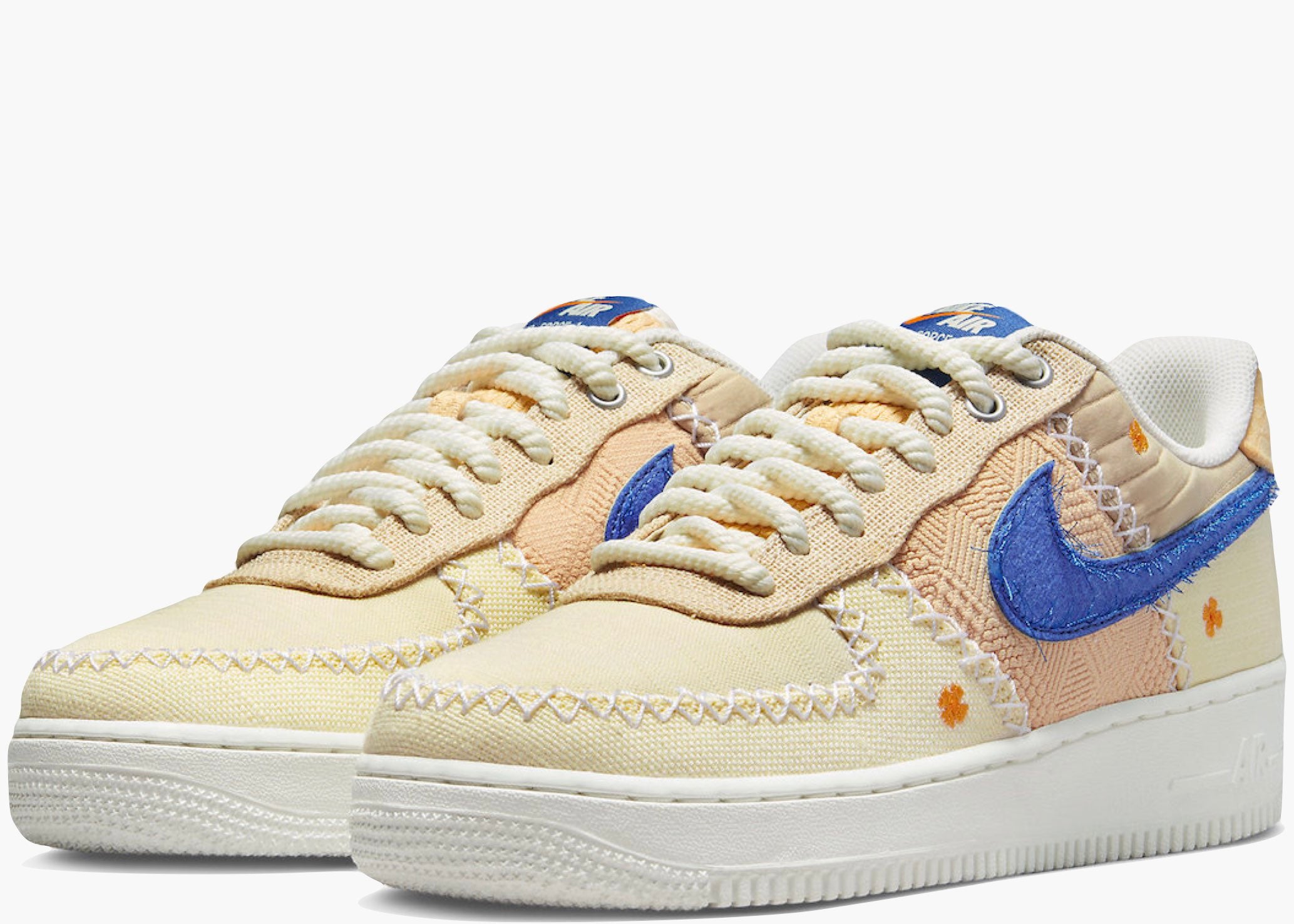 Nike Air Force 1 Low '07 40th Anniversary Edition LA Flea (W) Hype Clothinga Limited Edition