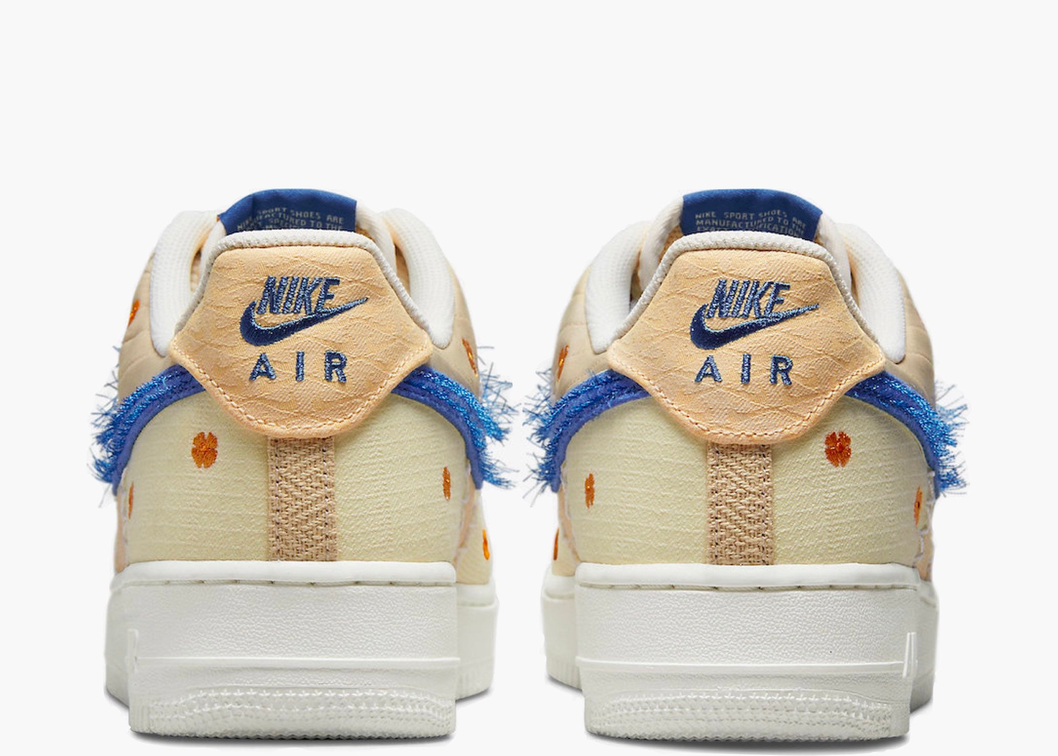 Nike Air Force 1 Low '07 40th Anniversary Edition LA Flea (W) Hype Clothinga Limited Edition