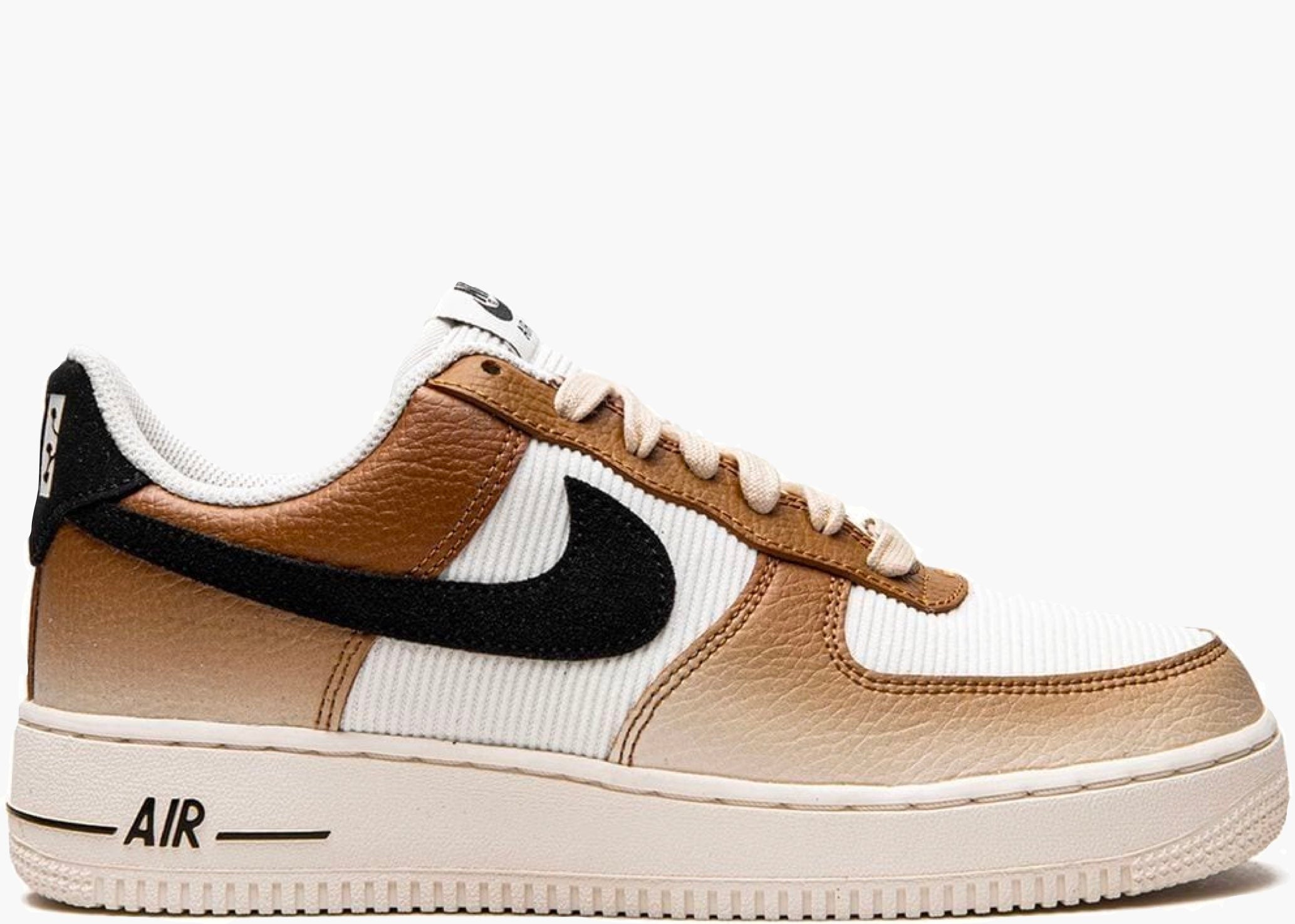 Nike Air Force 1 Low '07 Ale Brown Sanddrift (W) Hype Clothinga Limited Edition