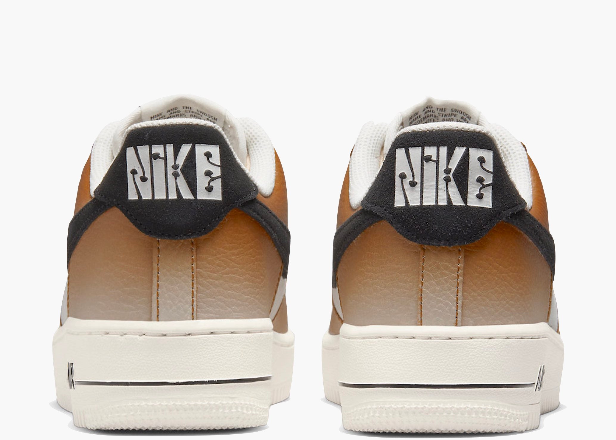 Nike Air Force 1 Low '07 Ale Brown Sanddrift (W) Hype Clothinga Limited Edition