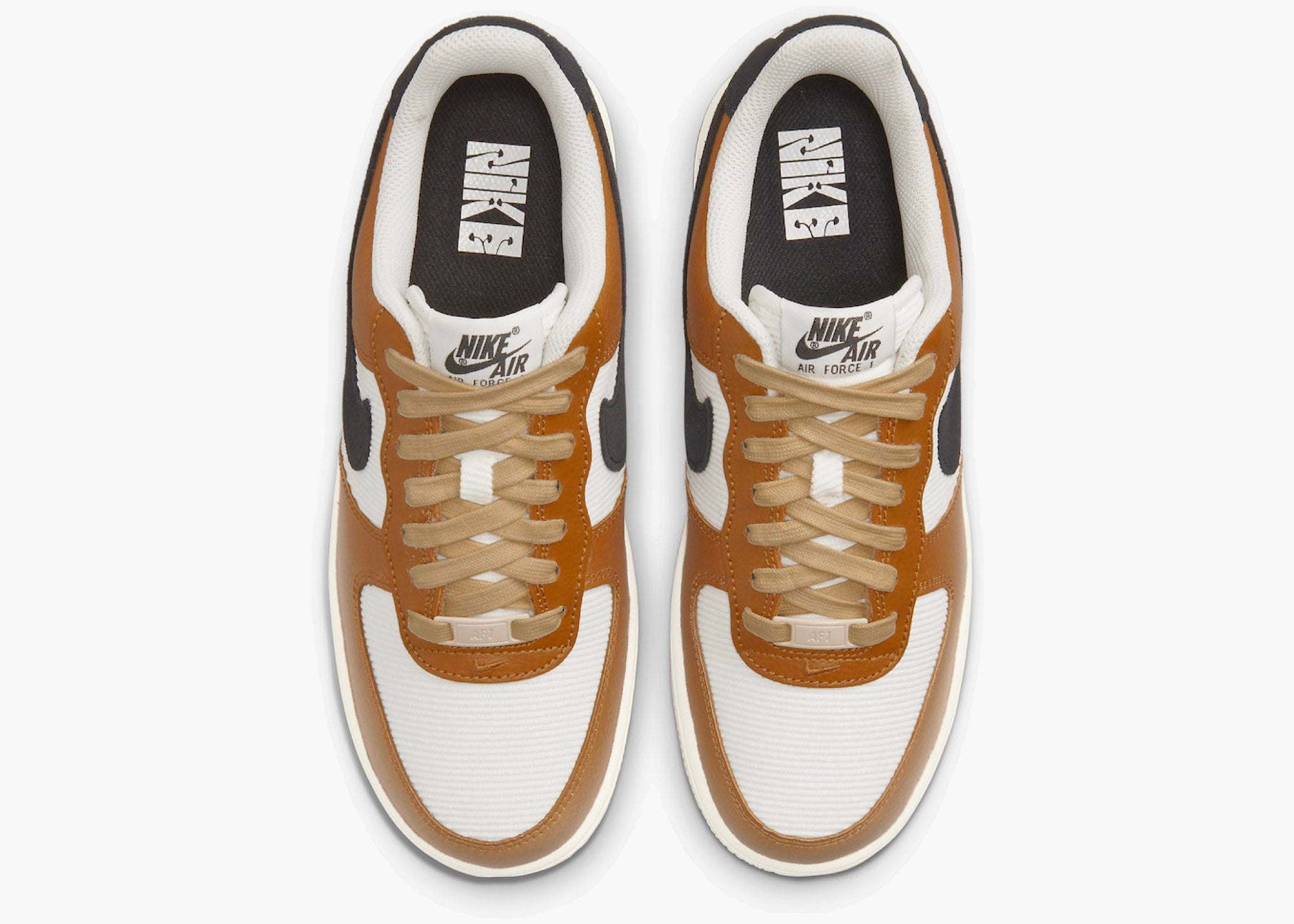 Nike Air Force 1 Low '07 Ale Brown Sanddrift (W) Hype Clothinga Limited Edition