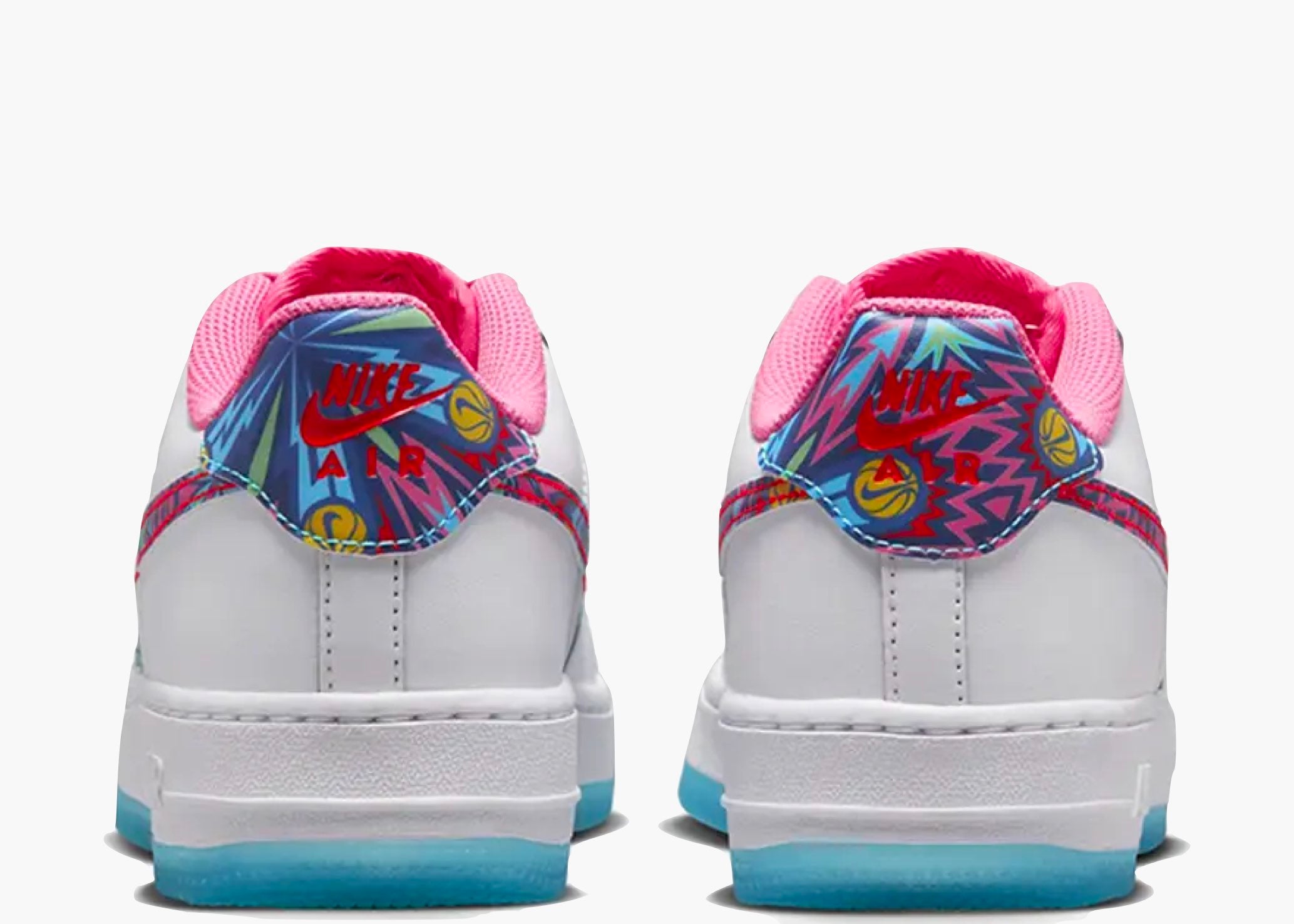 Nike Air Force 1 Low '07 All-Star (2023) (GS) Hype Clothinga Limited Edition