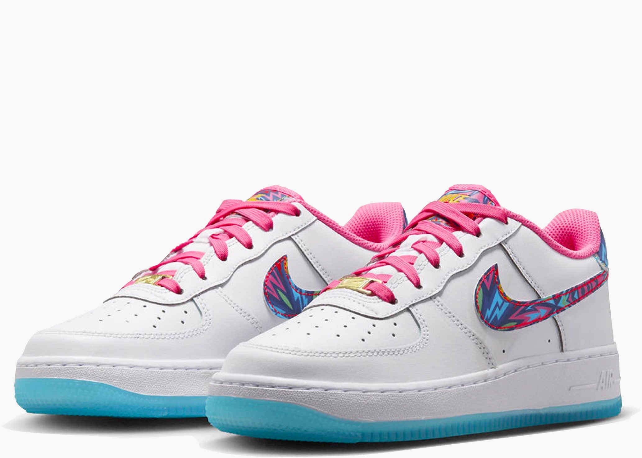 Nike Air Force 1 Low '07 All-Star (2023) (GS) Hype Clothinga Limited Edition