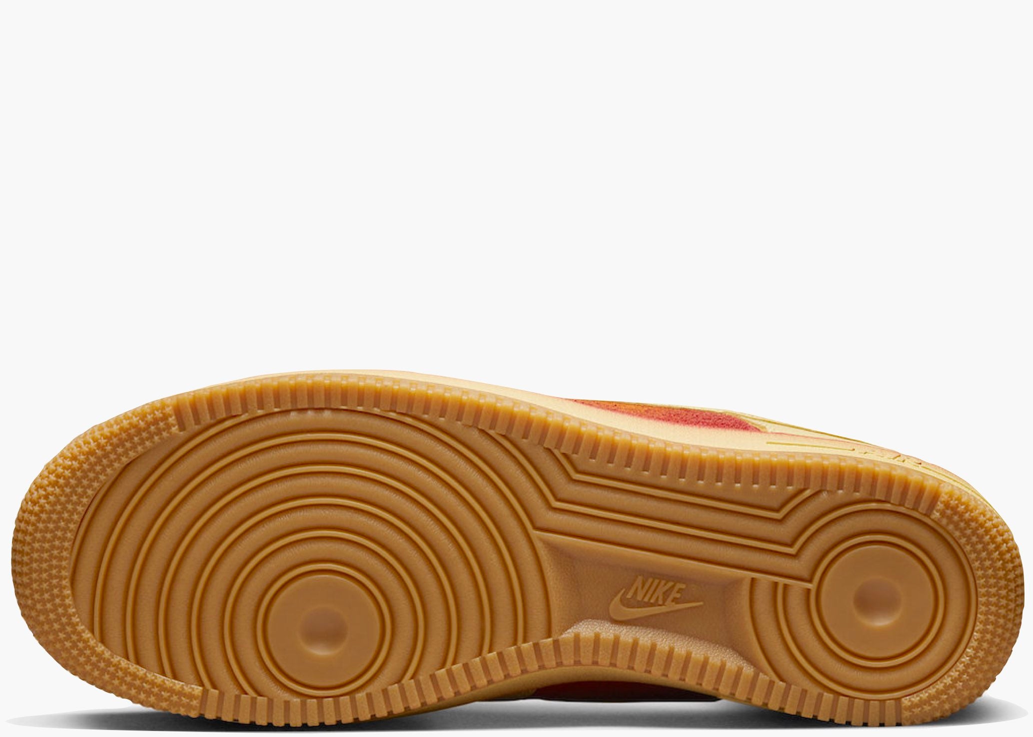 Nike Air Force 1 Low '07 Chili Pepper Hype Clothinga Limited Edition