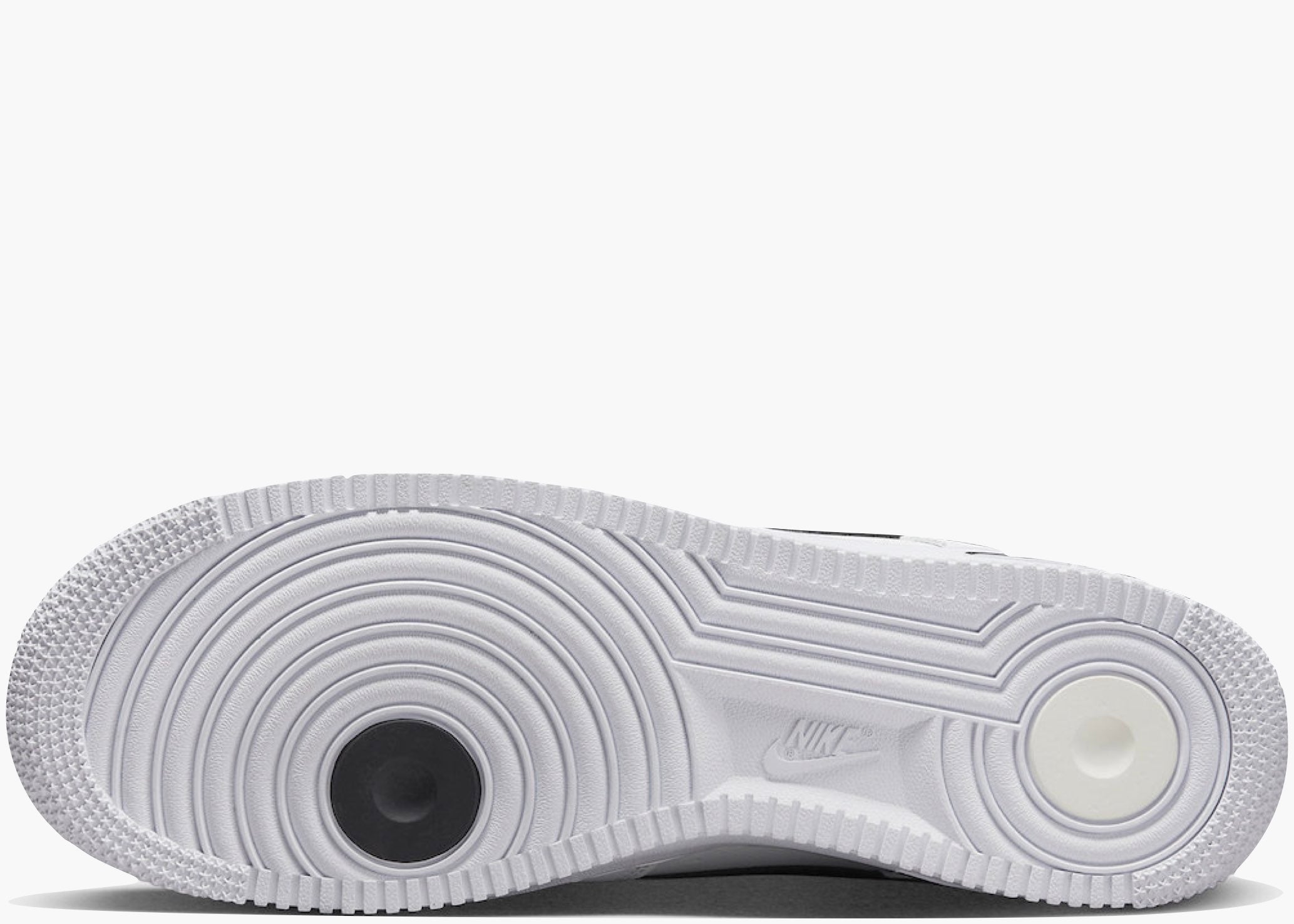 Nike Air Force 1 Low '07 LV8 40th Anniversary White Black Hype Clothinga Limited Edition