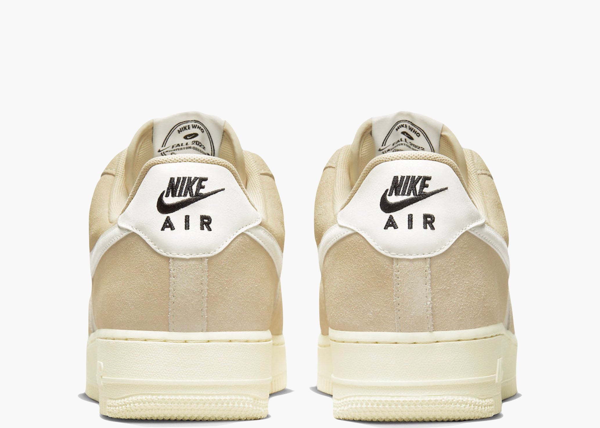 Nike Air Force 1 Low '07 LV8 Certified Fresh Rattan Hype clothinga Limited Edition