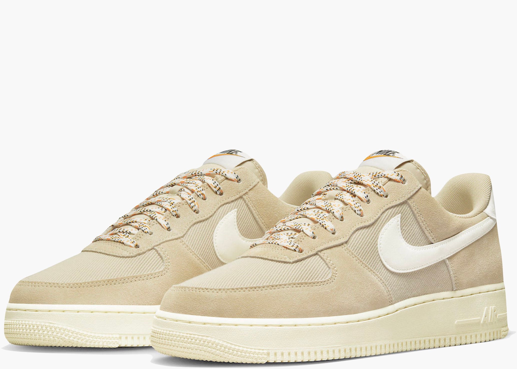 Nike Air Force 1 Low '07 LV8 Certified Fresh Rattan Hype clothinga Limited Edition