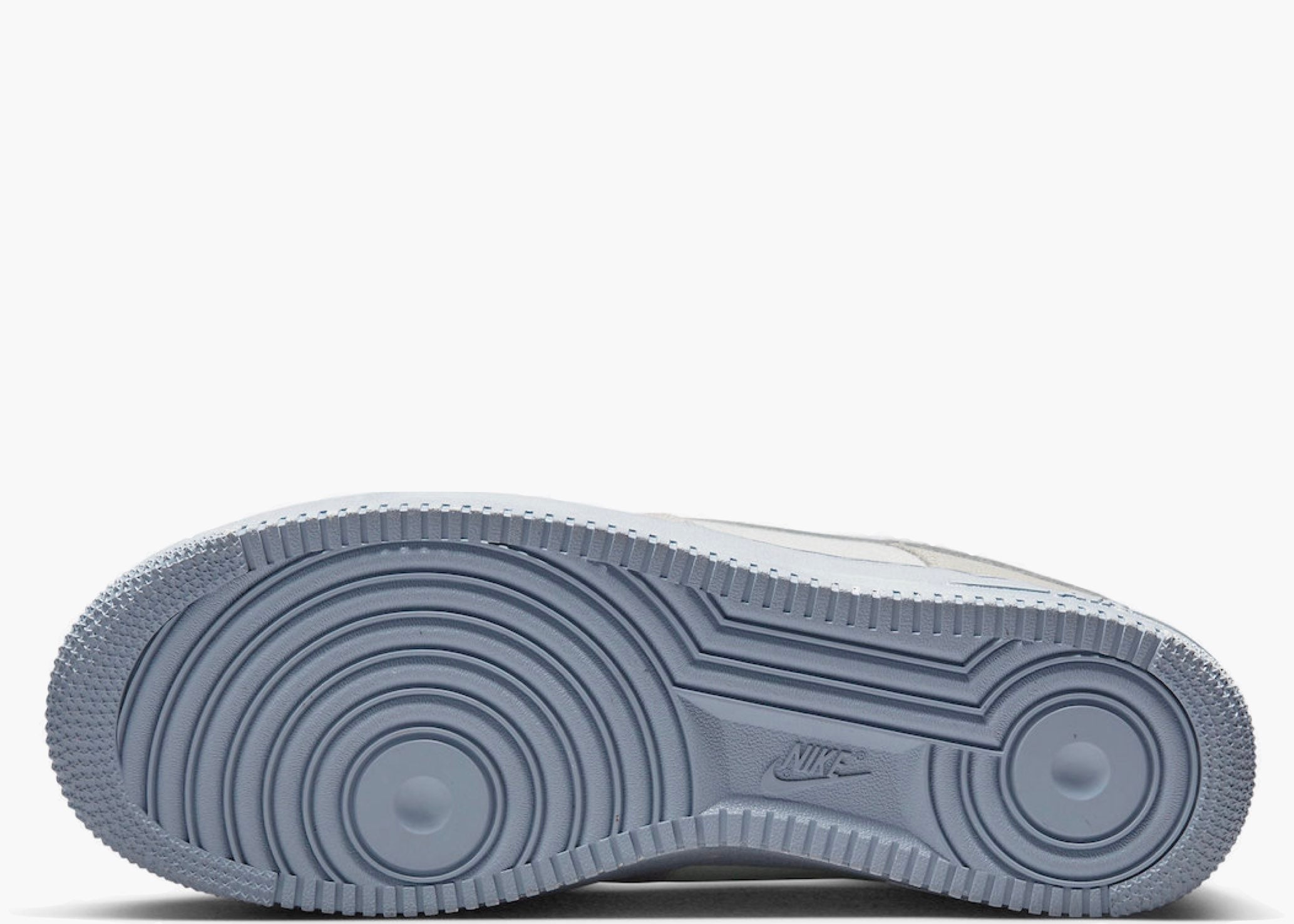 Nike Air Force 1 Low '07 LV8 EMB Summit White Blue Whisper DV0787-100 Hype Clothinga Limited Edition