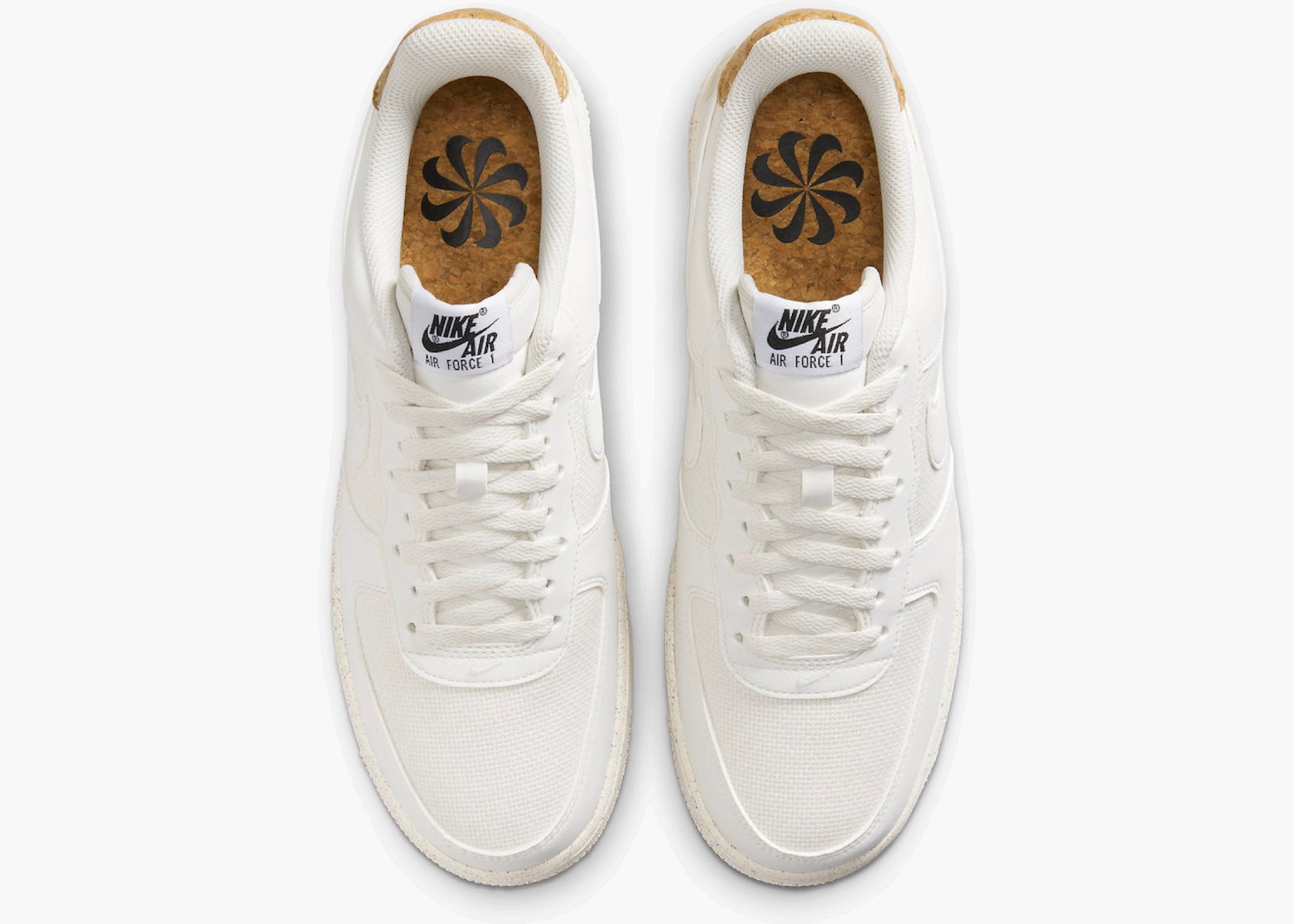 Nike Air Force 1 Low '07 LV8 Next Nature Cork  DV7184-001 Hype Clothinga Limited Edition