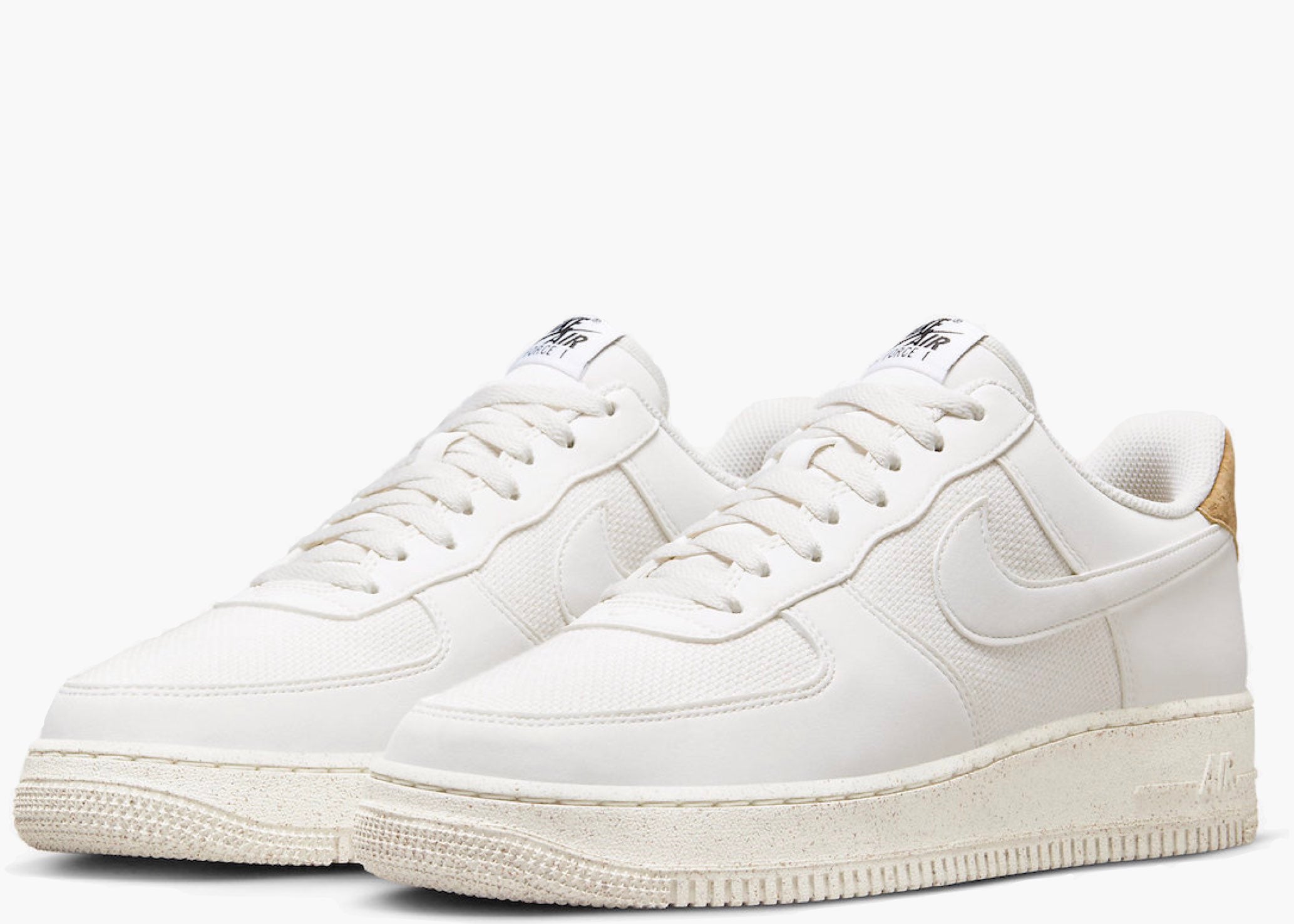 Nike Air Force 1 Low '07 LV8 Next Nature Cork  DV7184-001 Hype Clothinga Limited Edition