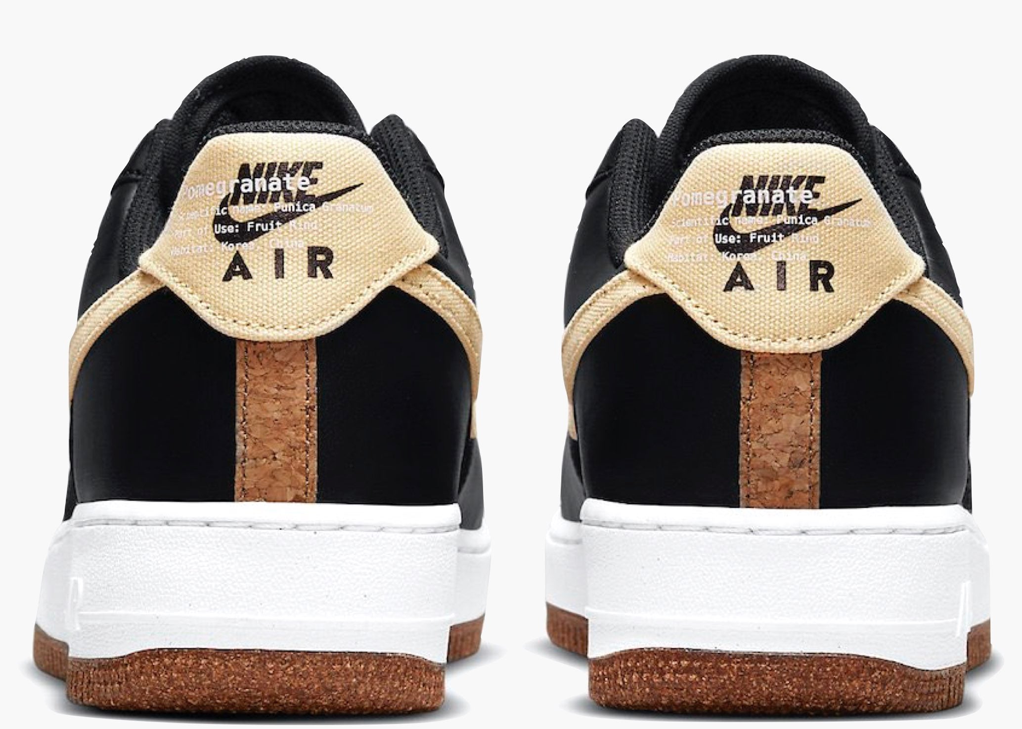 Nike Air Force 1 Low 07 LV8 Pomegranate CZ0338-001 Hype Clothinga