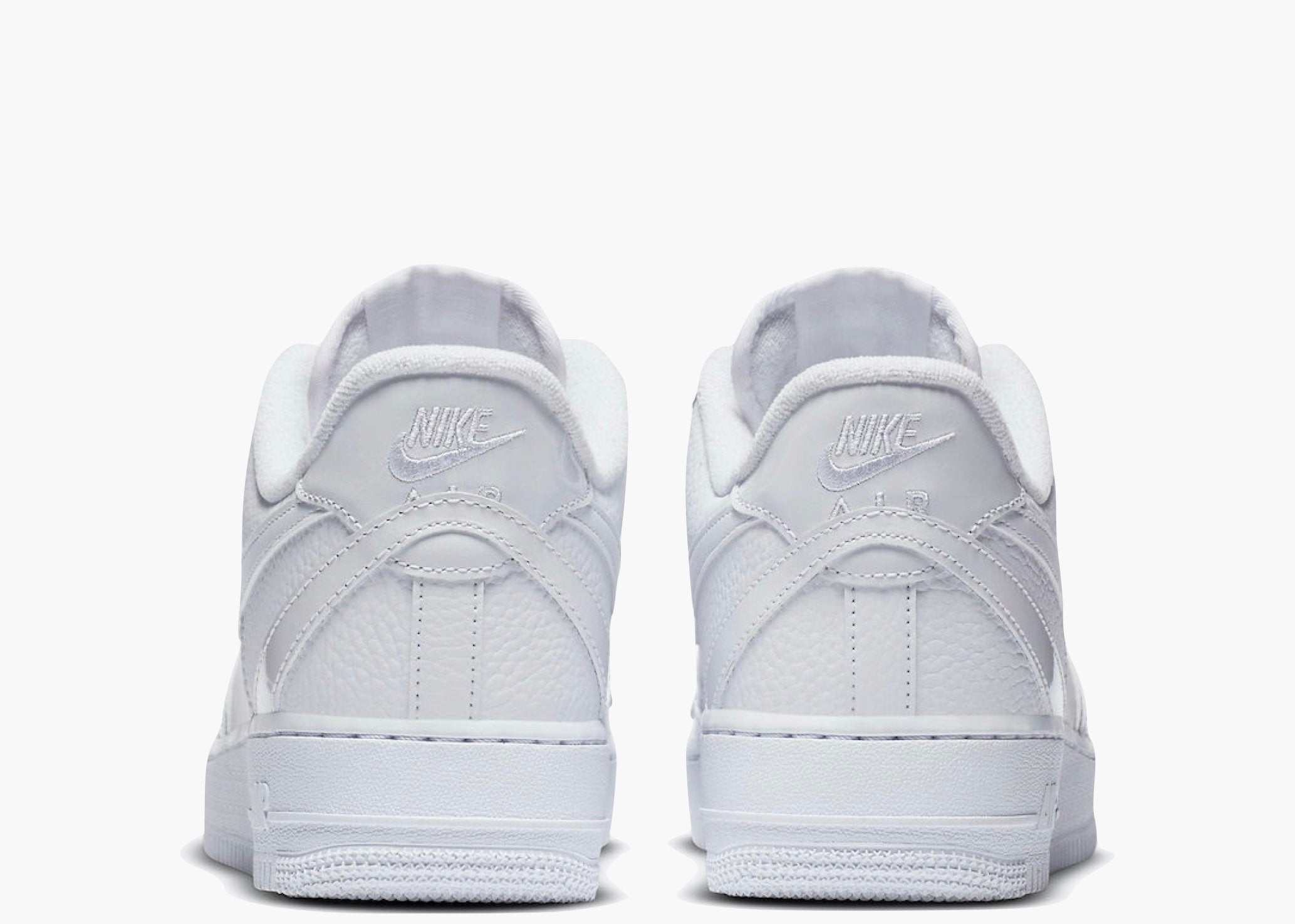 Nike Air Force 1 Low '07 LV8 White Hype clothinga Limited Edition