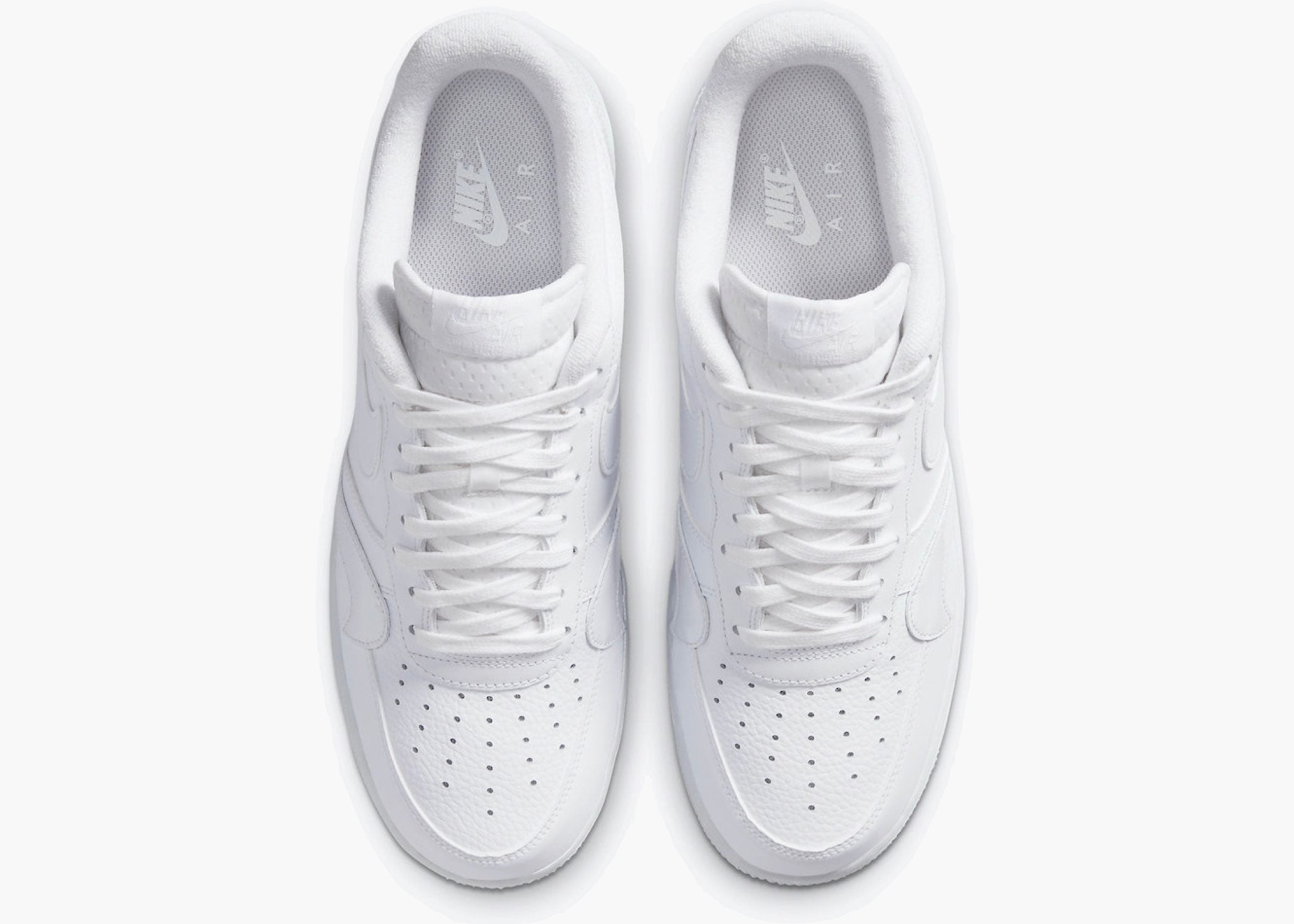 Nike Air Force 1 Low '07 LV8 White Hype clothinga Limited Edition