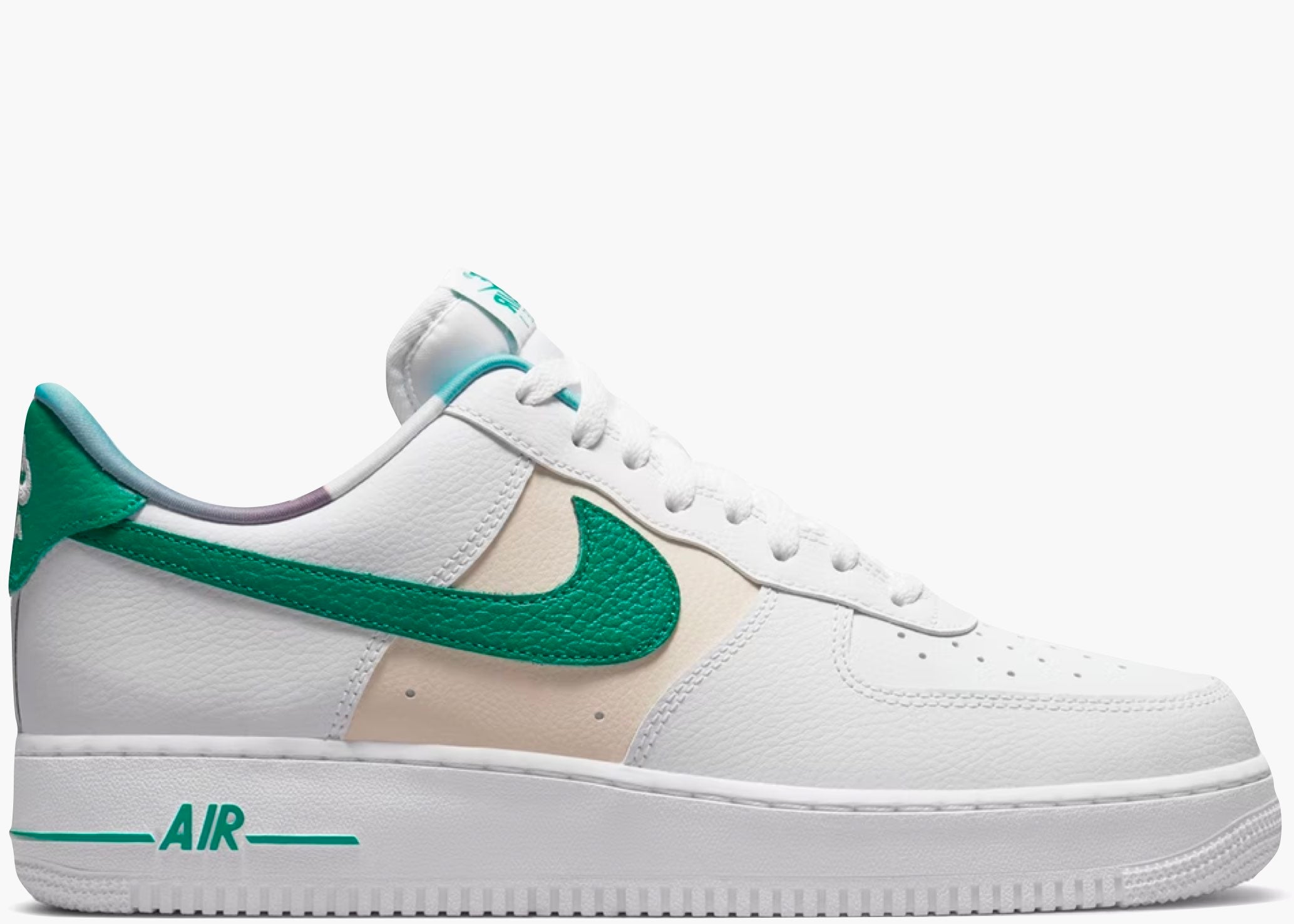 Nike Air Force 1 Low '07 LV8 White Malachite Hype Clothinga Limited Edition