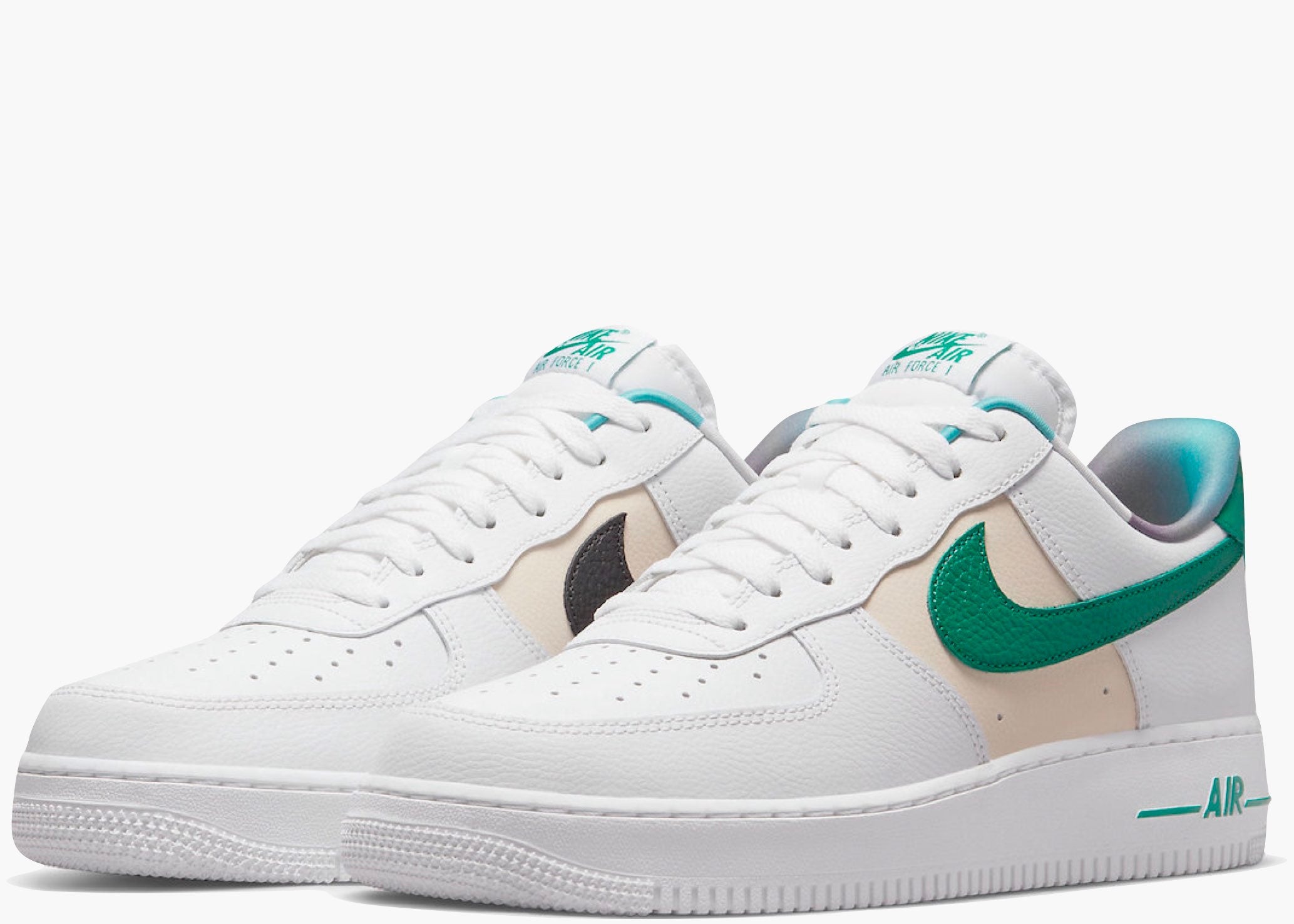 Nike Air Force 1 Low '07 LV8 White Malachite Hype Clothinga Limited Edition