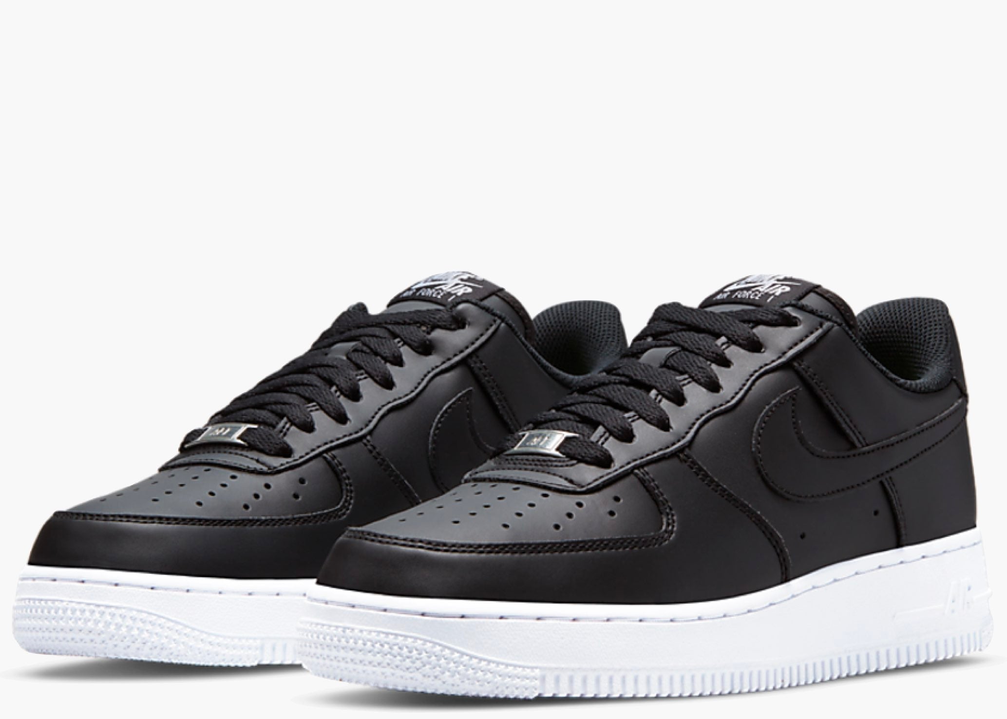 Nike Air Force 1 Low '07 Next Nature Black White (W) DC9486-001 Hype Clothinga Limited Edition