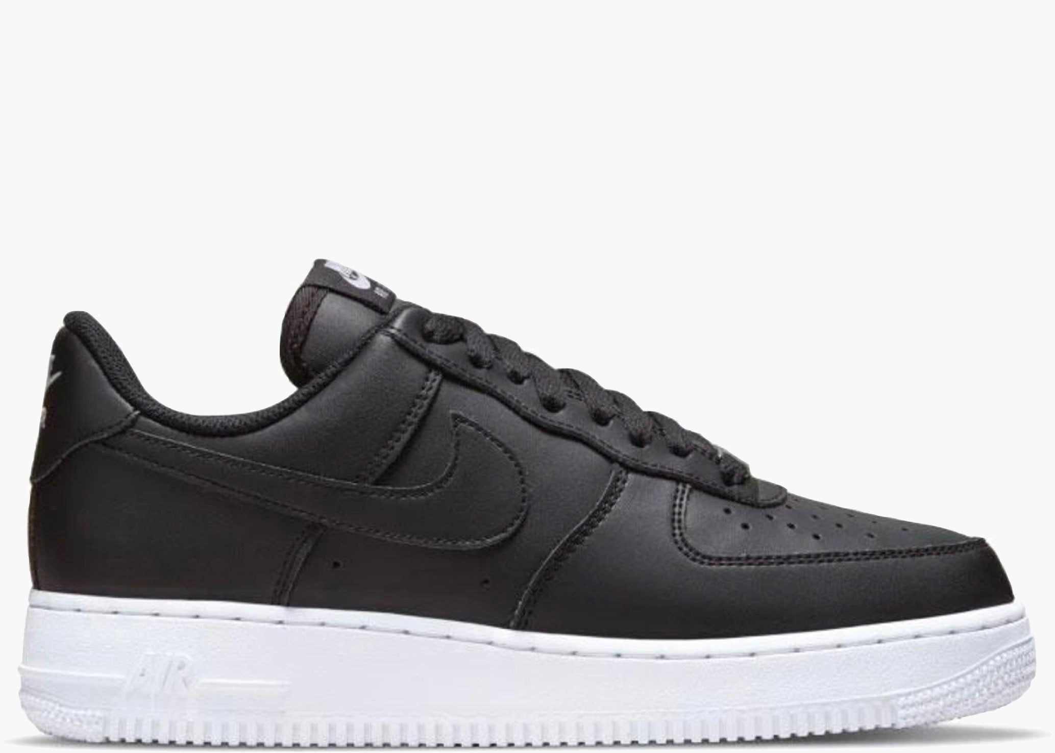 Nike Air Force 1 Low '07 Next Nature Black White (W) DC9486-001 Hype Clothinga Limited Edition