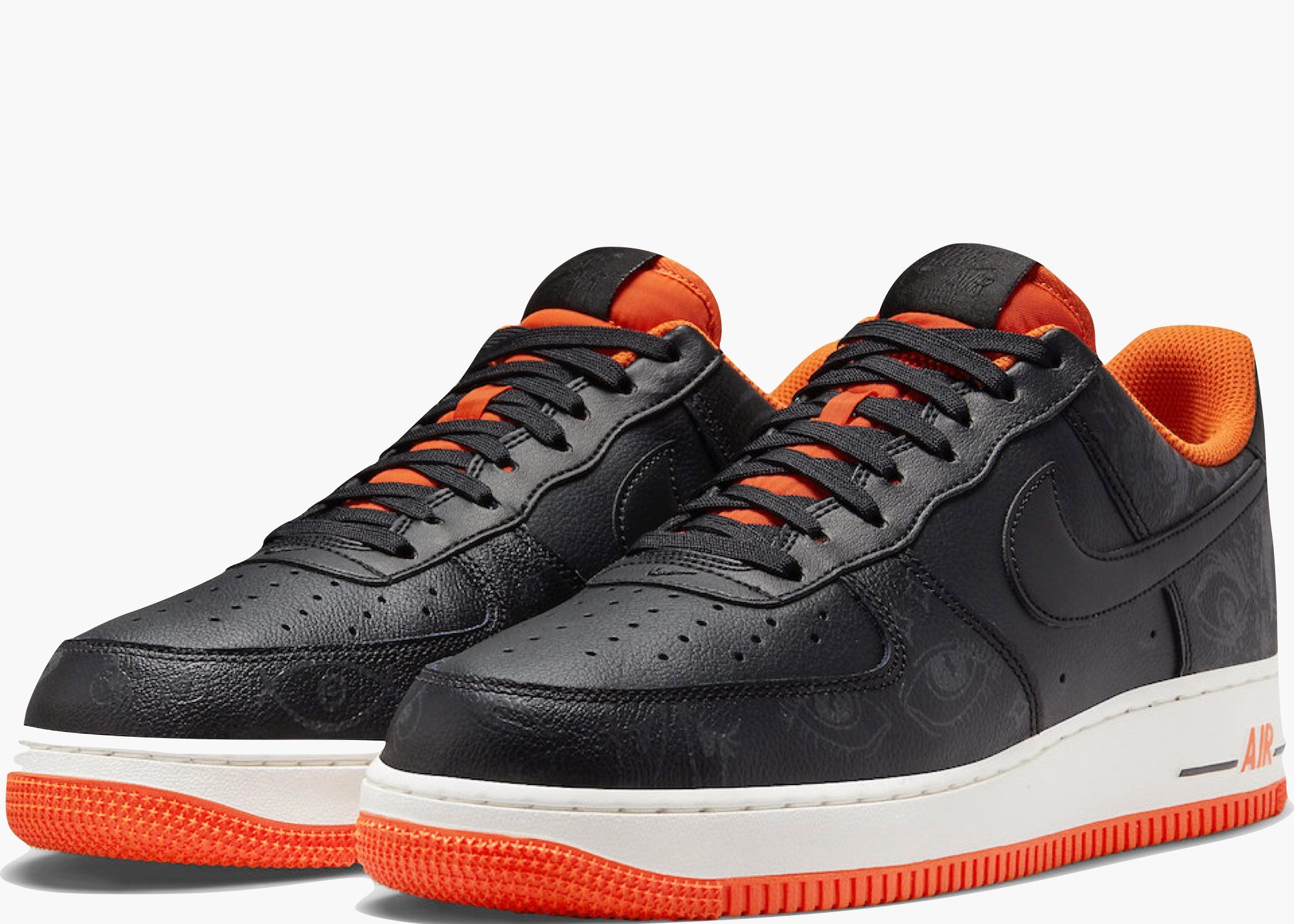 Nike Air Force 1 Low '07 PRM Halloween (2021)