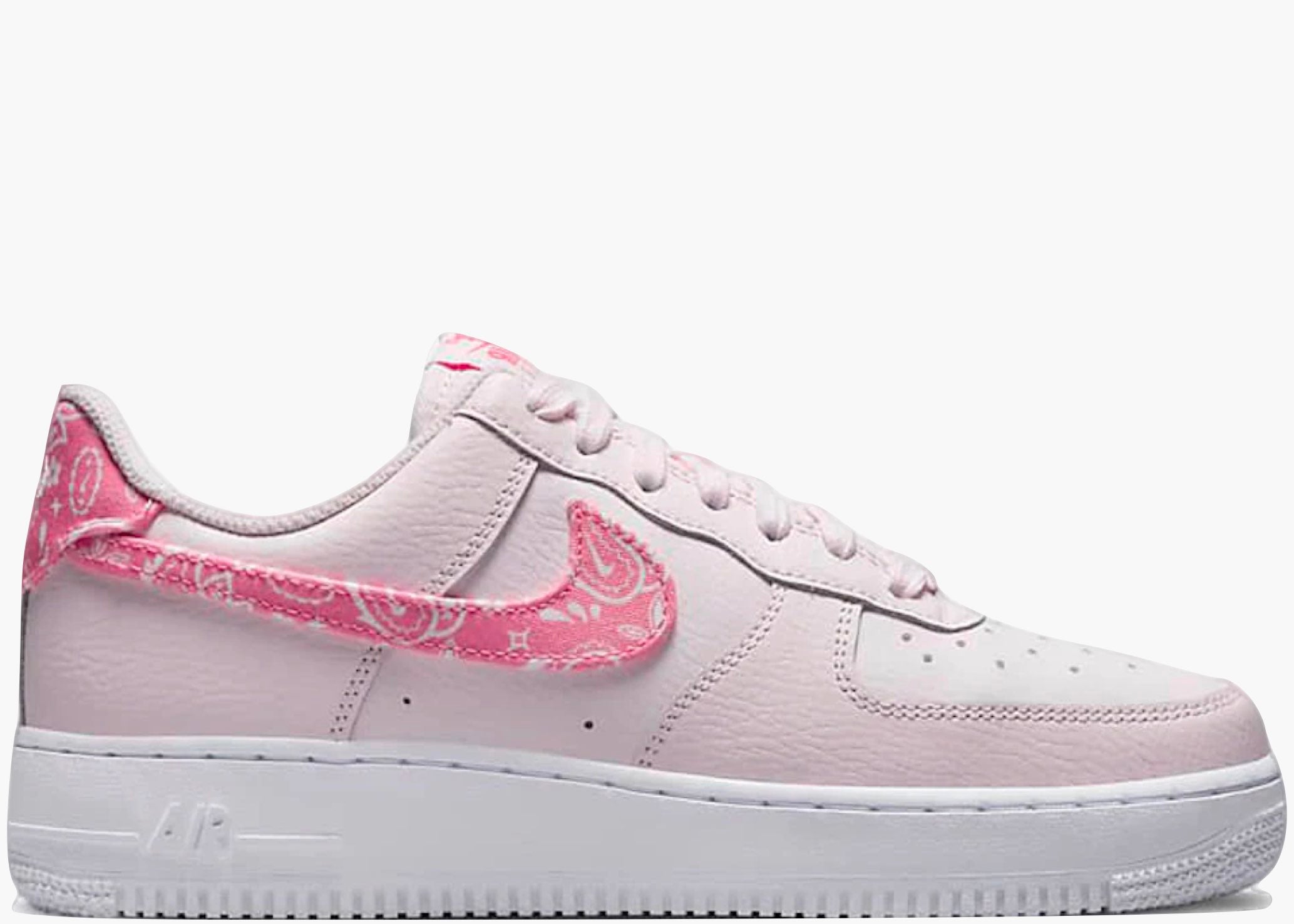 Nike Air Force 1 Low '07 Paisley Pack Pink (W) Hype clothinga Limited Edition