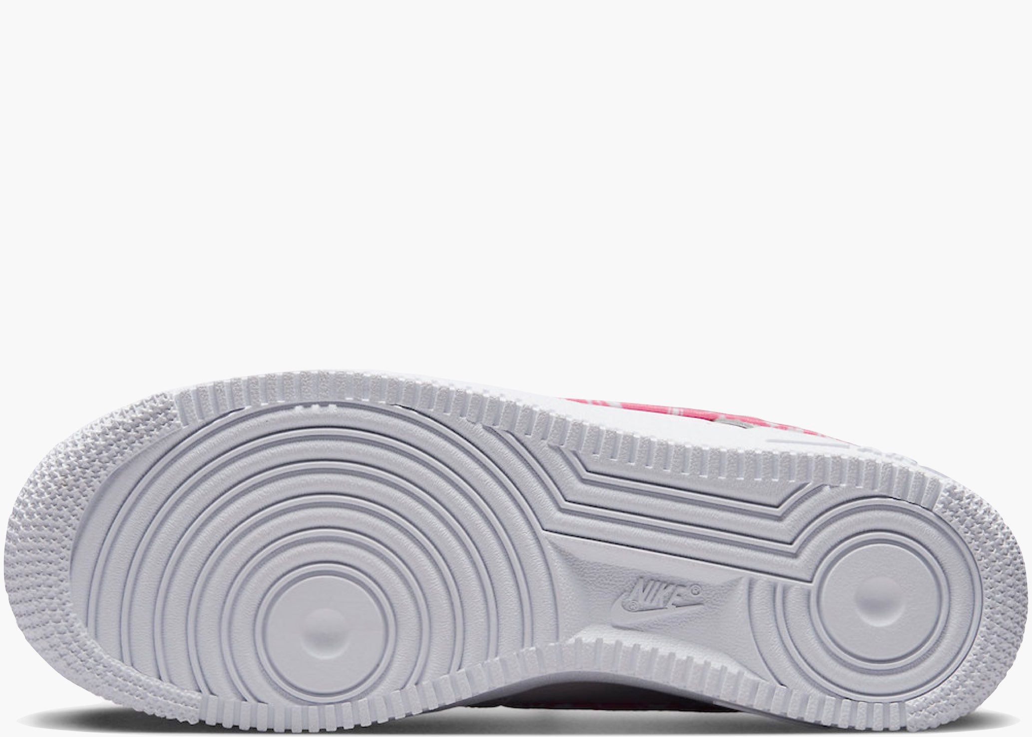 Nike Air Force 1 Low '07 Paisley Pack Pink (W) Hype clothinga Limited Edition